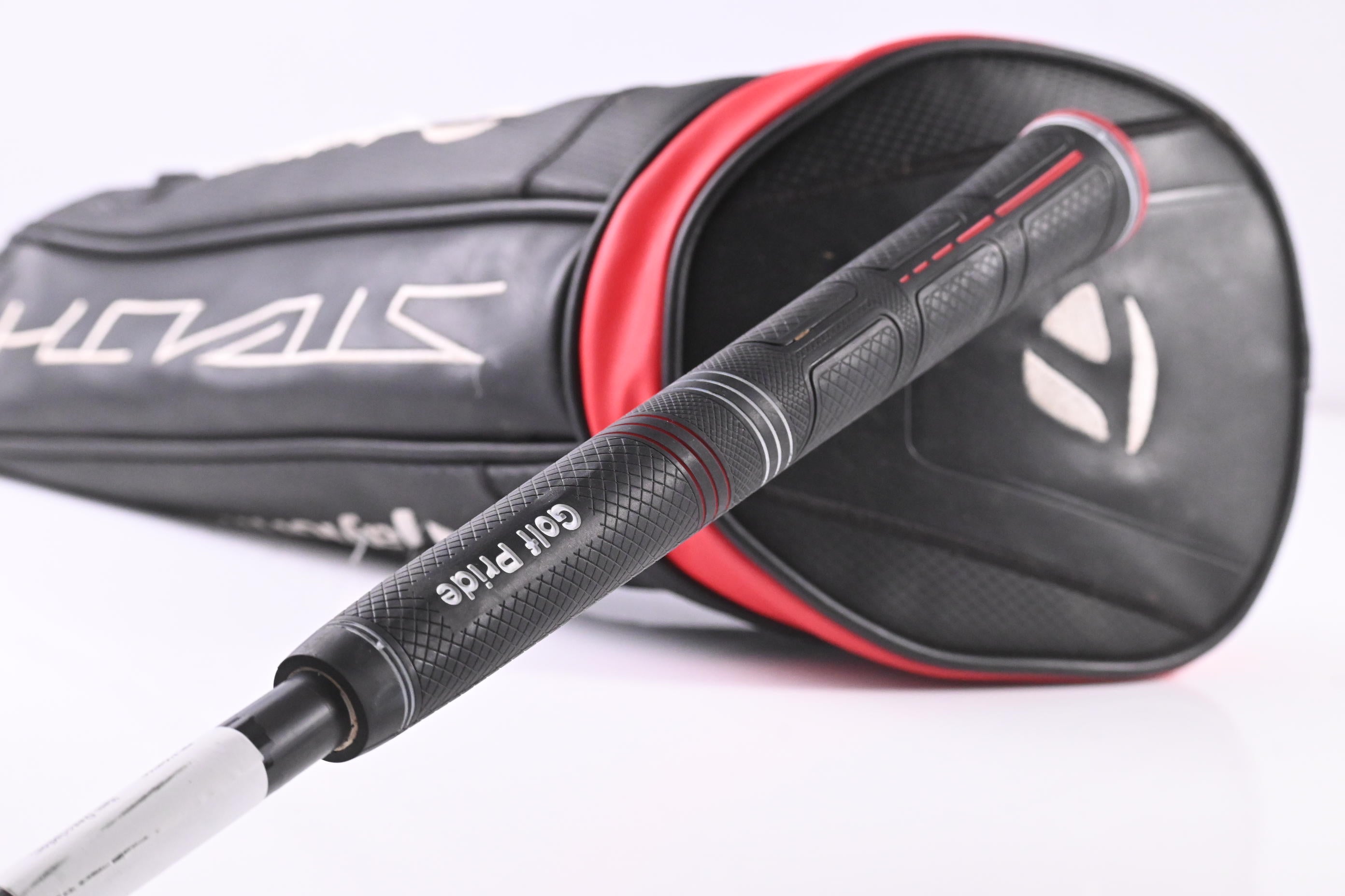 Taylormade Stealth Plus Driver / 9 Degree / X-Flex Tensei CK White 70 Shaft