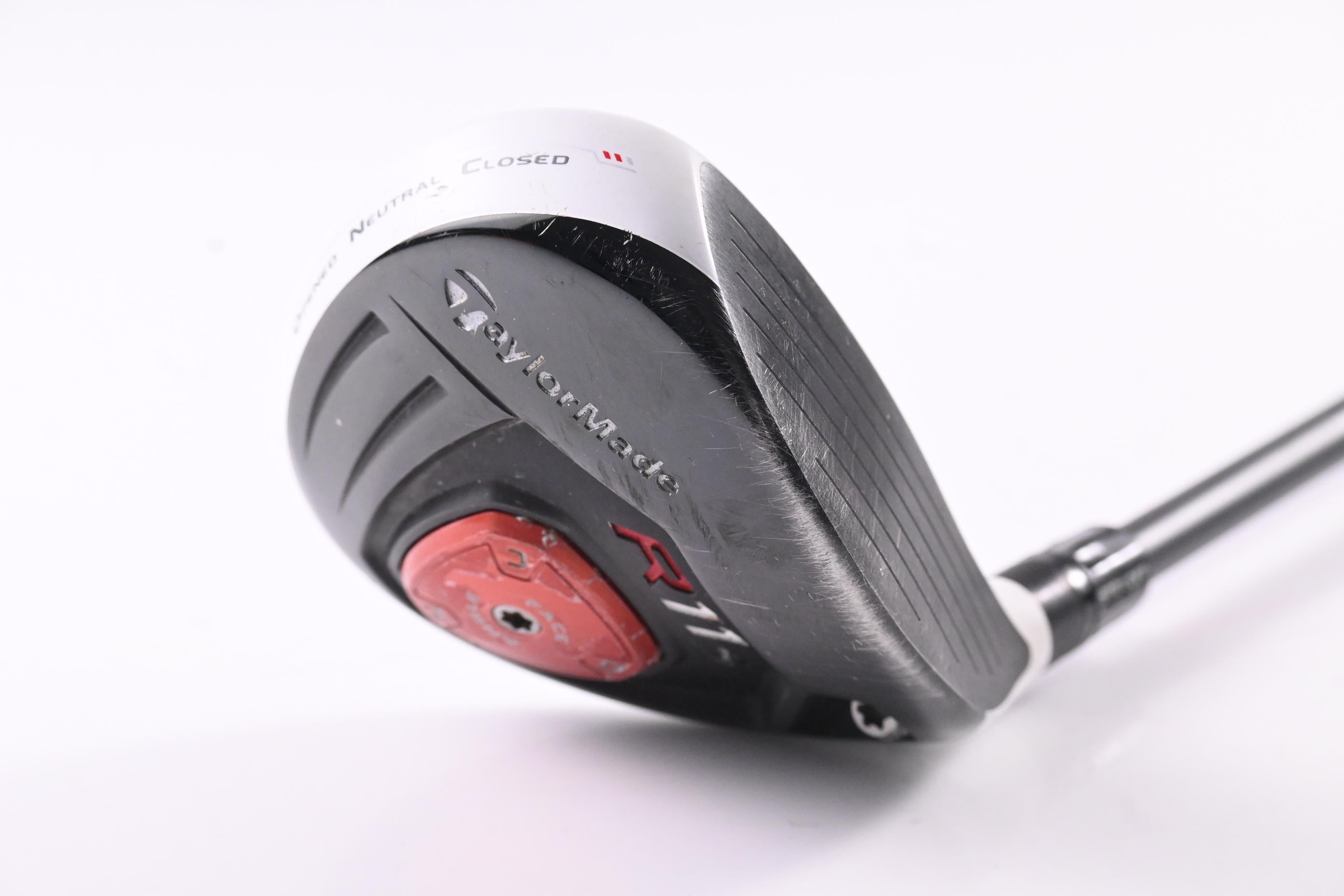 Taylormade R11S #5 Wood / 19 Degree / Regular Flex Aldila RIP Phenom 70 Shaft