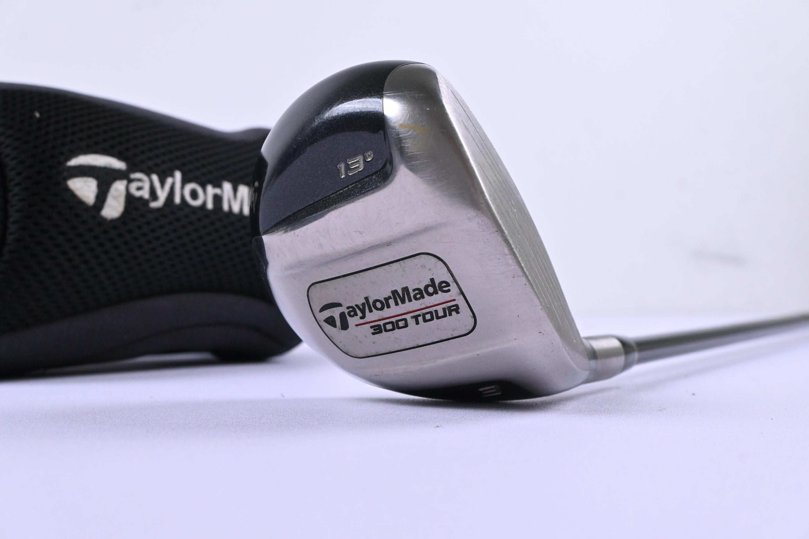 Taylormade 300 Series #3 Wood / 13 Degree / Regular Flex Taylormade R-80 Shaft