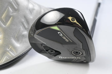 Taylormade Qi35 Tour #5 Wood / 18 Degree / Stiff Flex HZRDUS Black 70 Shaft