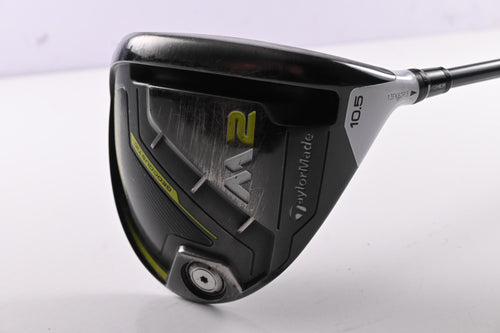 Taylormade M2 2017 Driver / 10.5 Degree / Stiff Flex Fujikura Pro 56 Shaft
