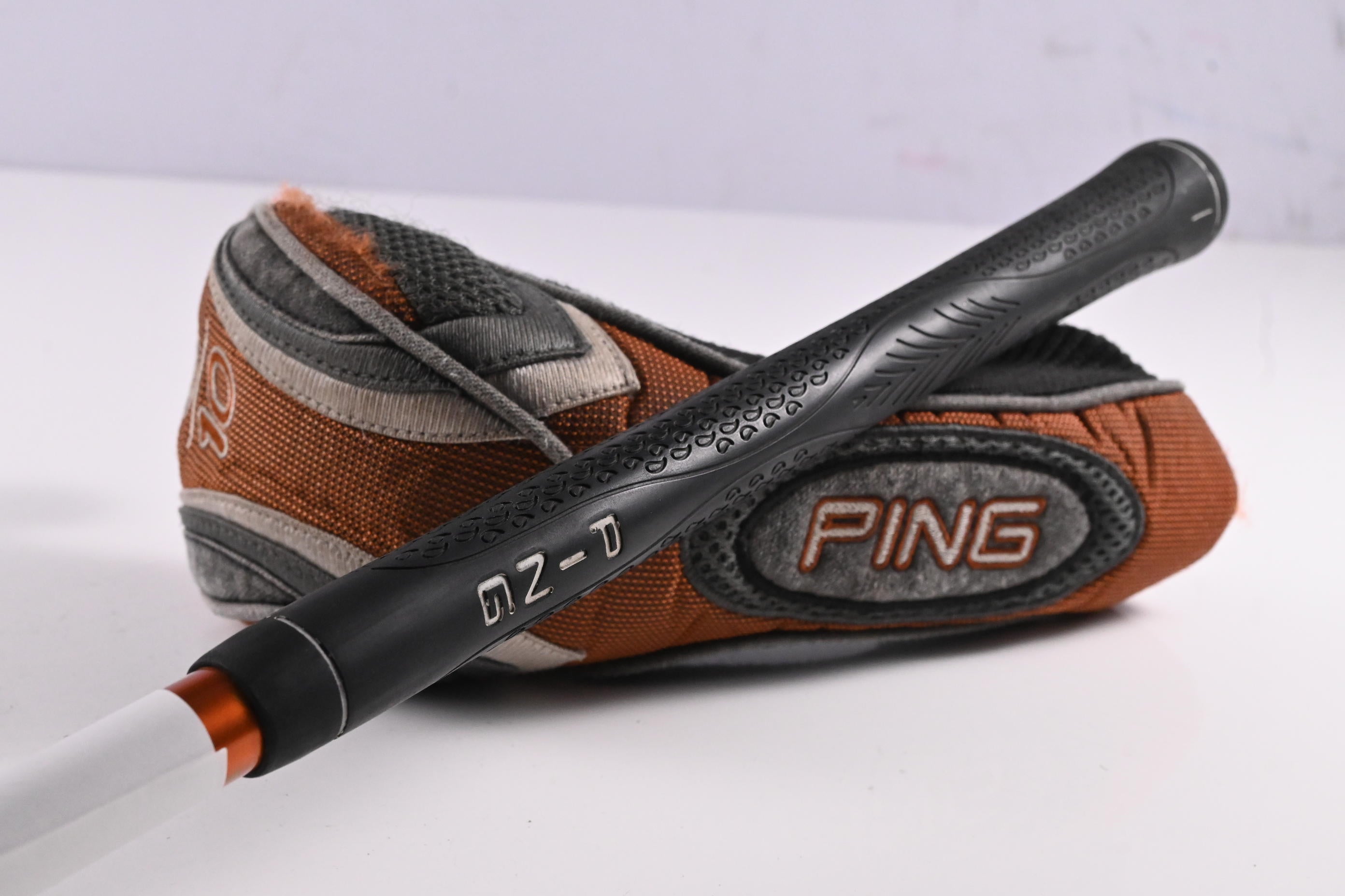 Ping G10 #3 Hybrid / 21 Degree / Stiff Flex Ping TFC 129 H Shaft