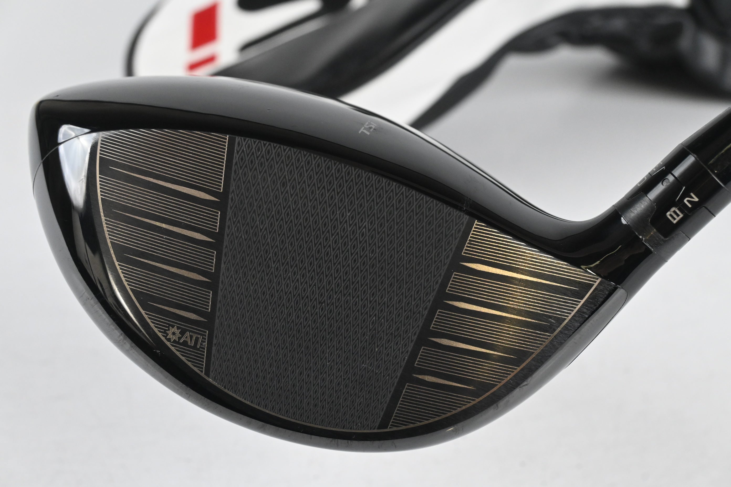 Titleist TSi4 Driver / 10 Degree / Stiff Flex Diamana S+60 Shaft