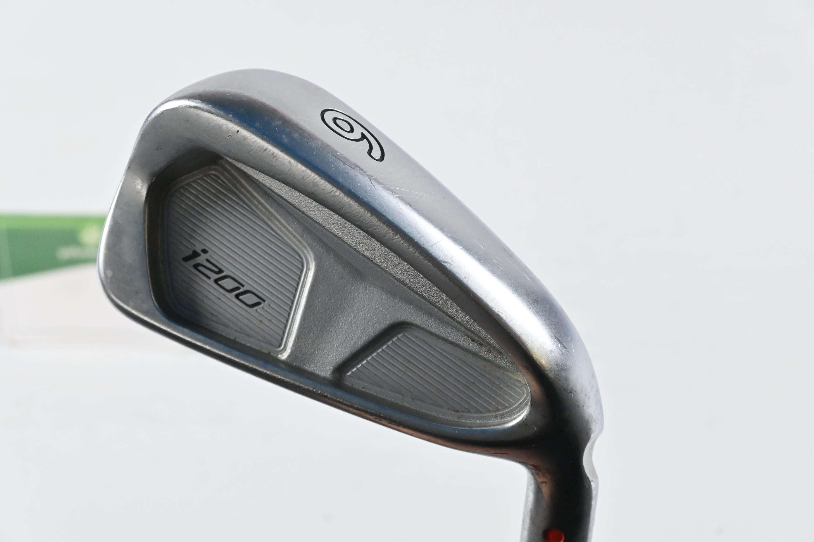 Ping i200 #6 Iron / Red Dot / X-Flex Project X Rifle Shaft