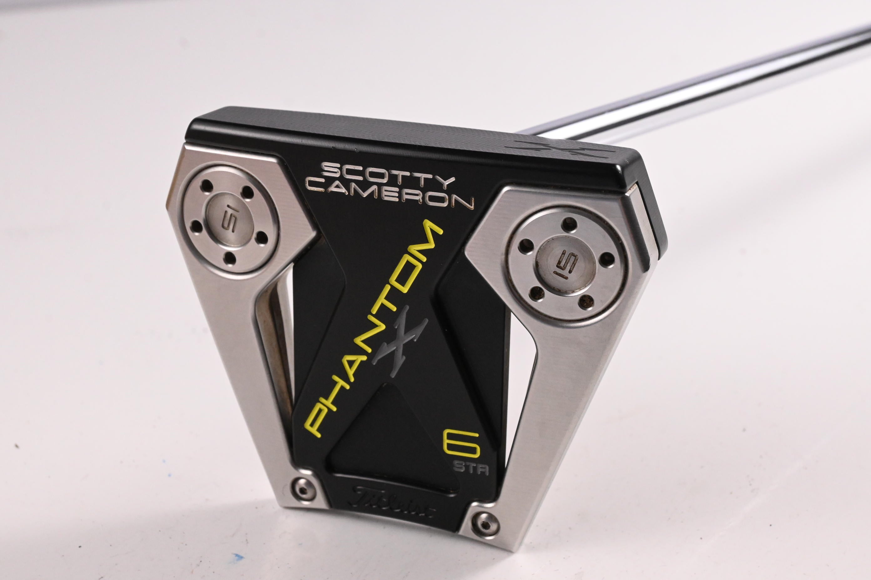 Scotty Cameron Phantom X 6 STR 2019 Putter / 34 Inch