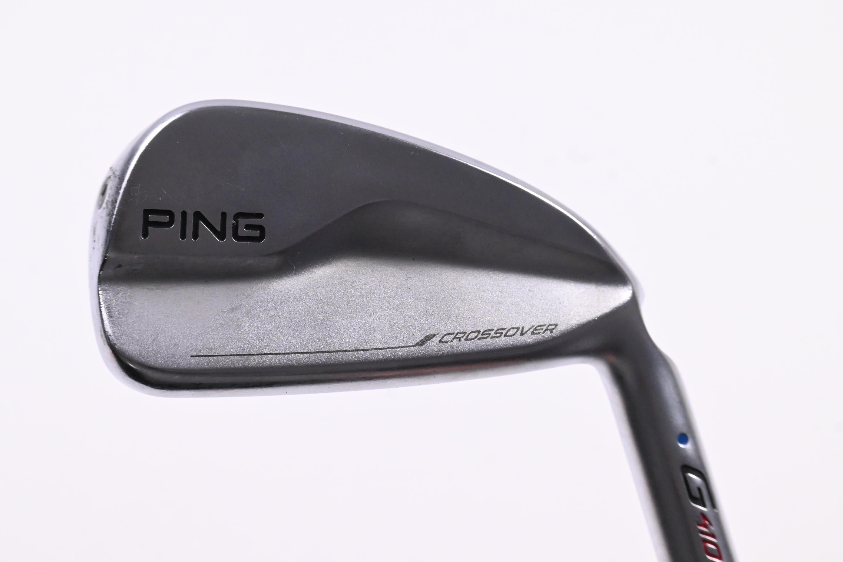 Ping G410 Crossover #3 Hybrid / 20 Degree / Blue Dot / Stiff Flex Alta CB Red 70