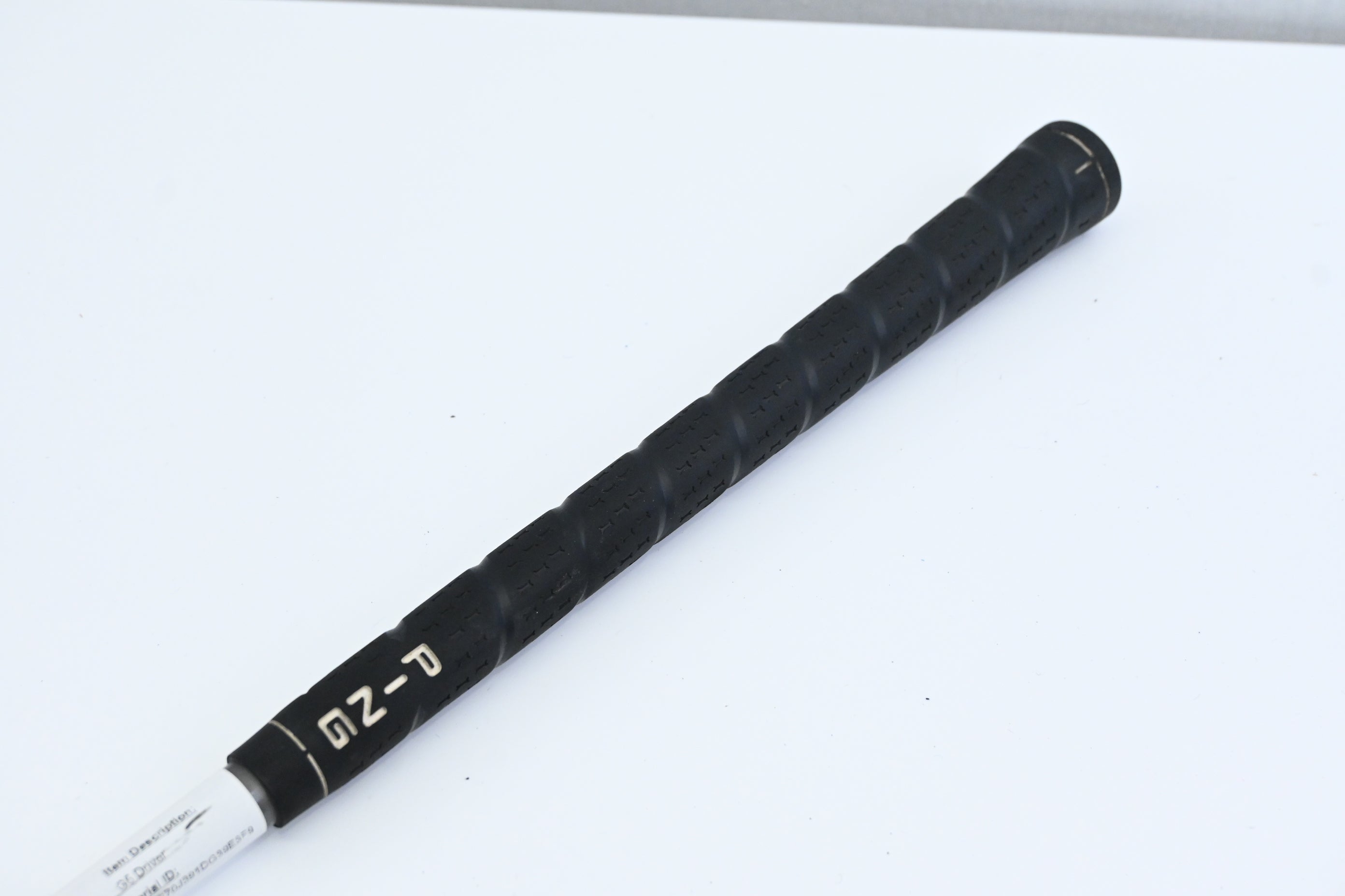 Ping G5 Driver / 9 Degree / Stiff Flex Ping TFC 100 Shaft