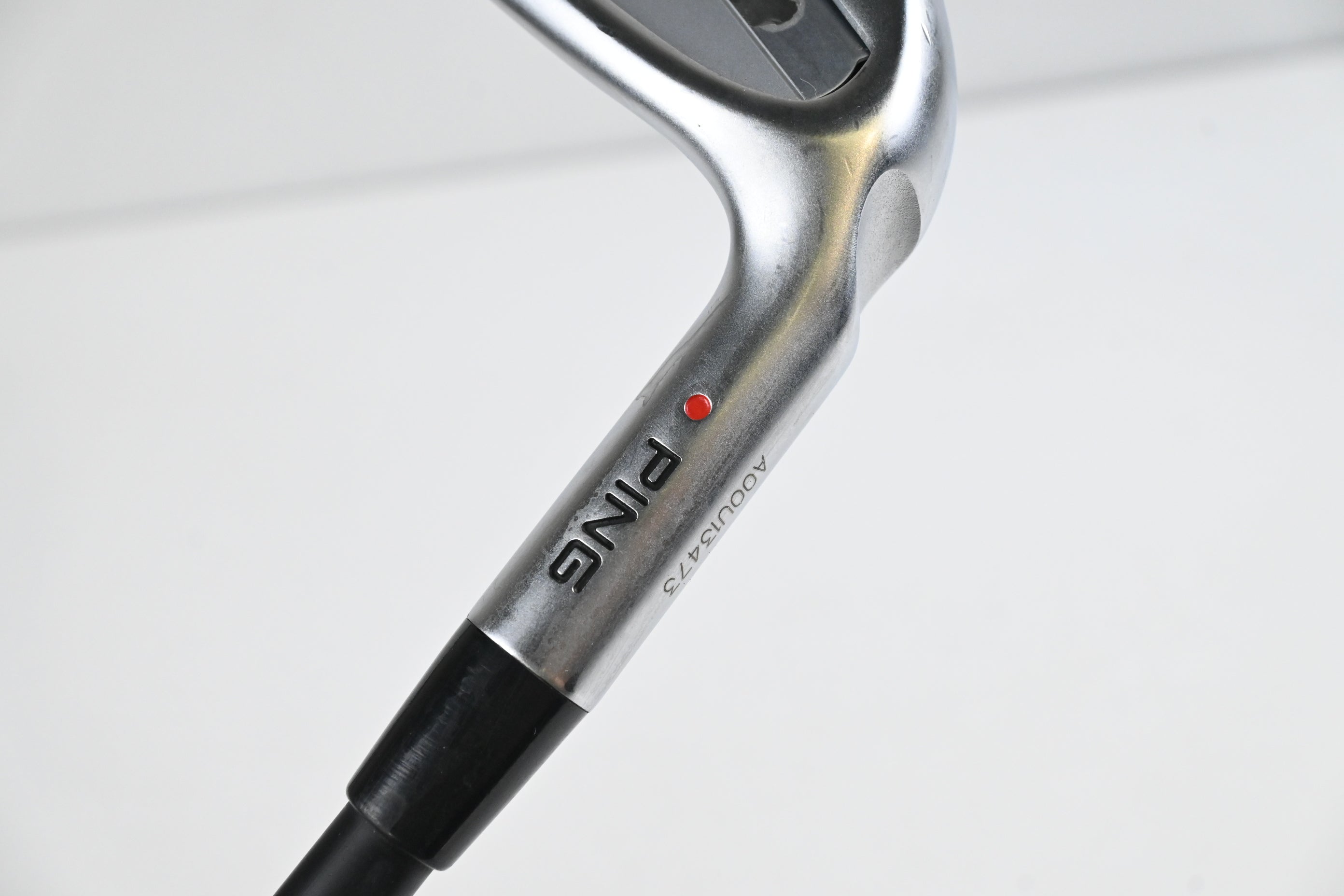 Ping i230 #7 Iron / Red Dot  / Regular Flex Ping Alta CB Black AWT Shaft