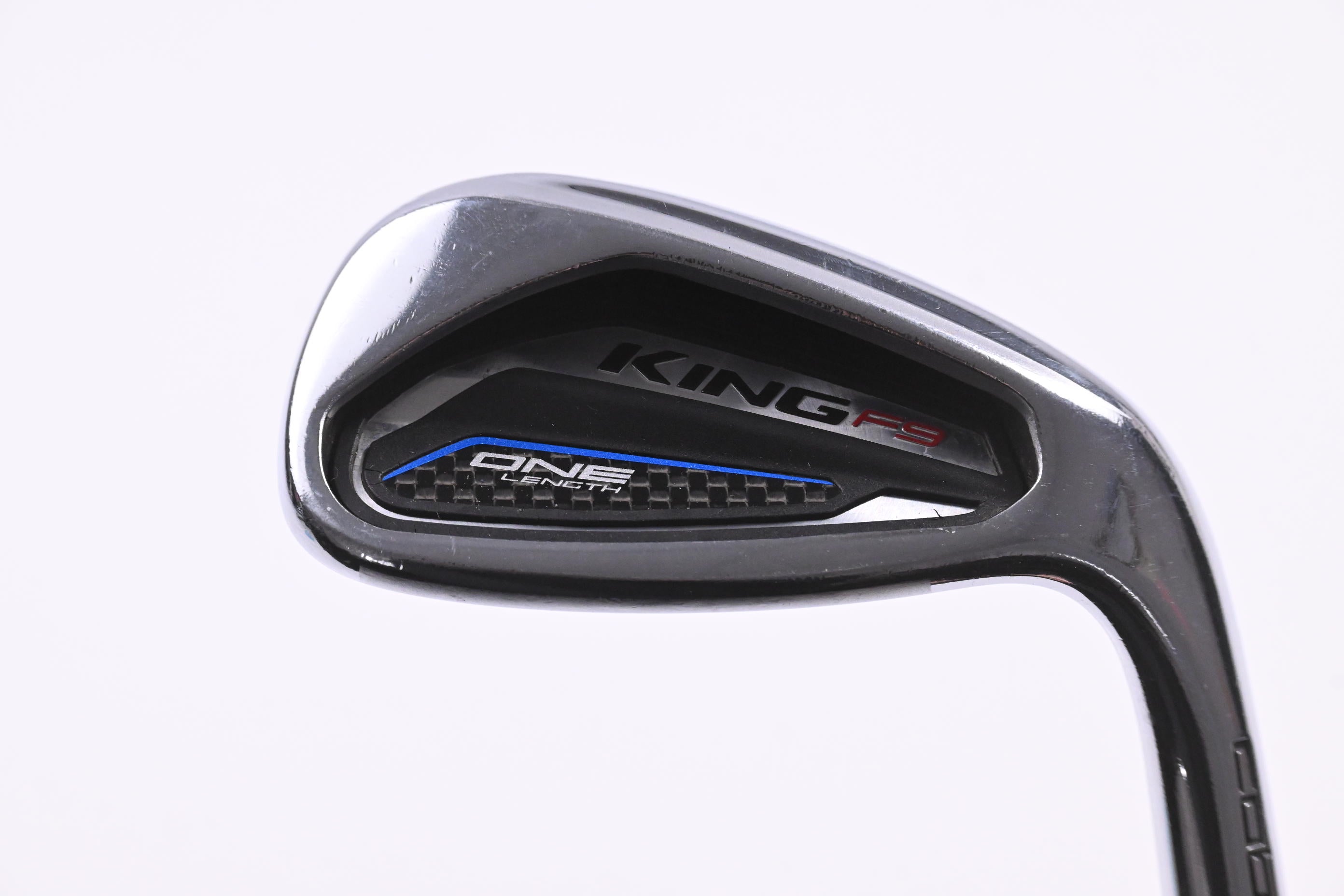 Cobra King F9 Gap Wedge / 49 Degree / Stiff Flex KBS Tour 120 Shaft