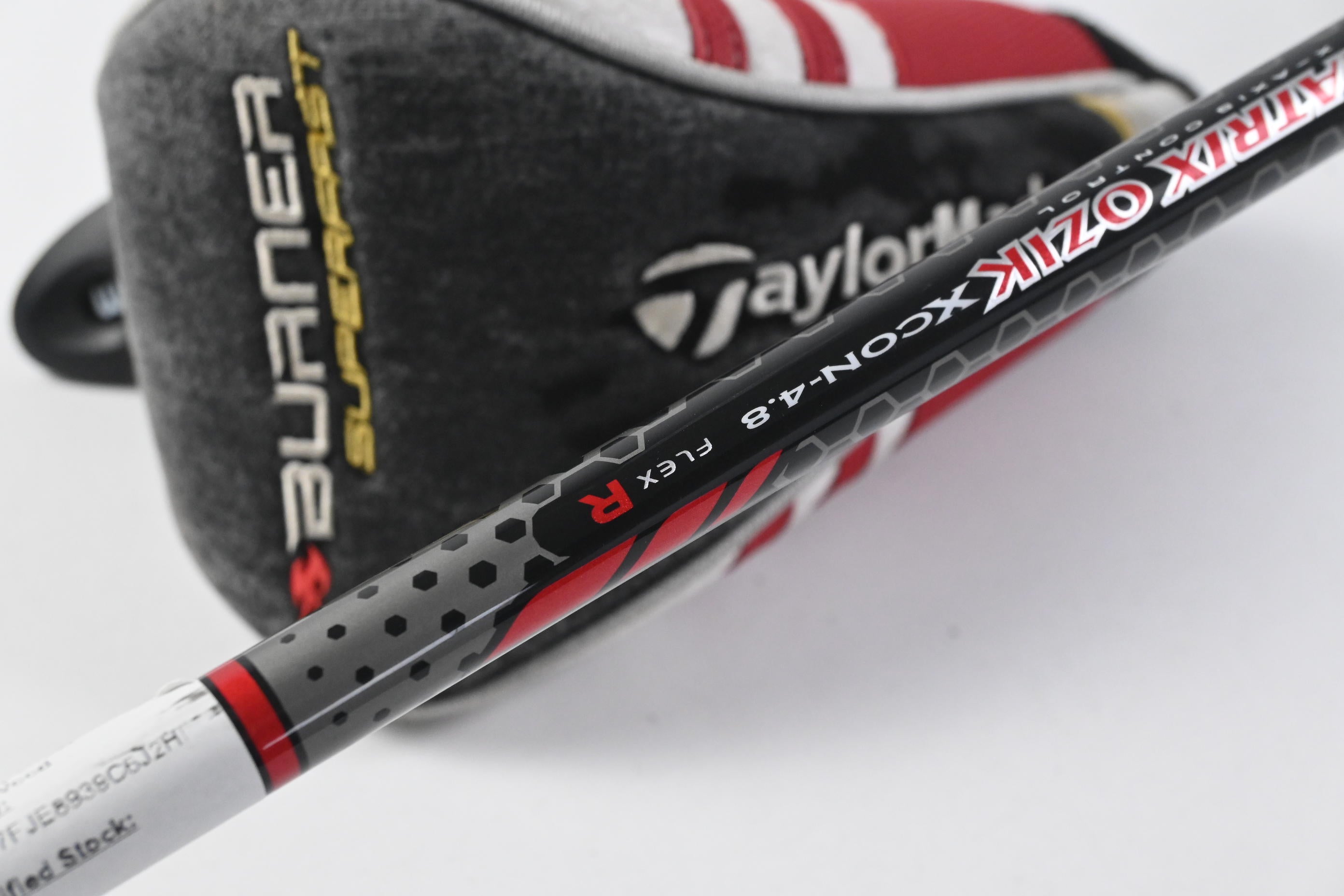 Taylormade Burner Superfast #3 Wood / 15 Degree / Regular Flex Matrix XCon-4.8