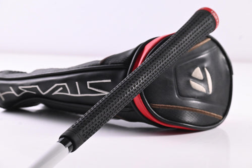 Taylormade Stealth #5 Wood / 18 Degree / Regular Flex Ventus Red 5 Shaft