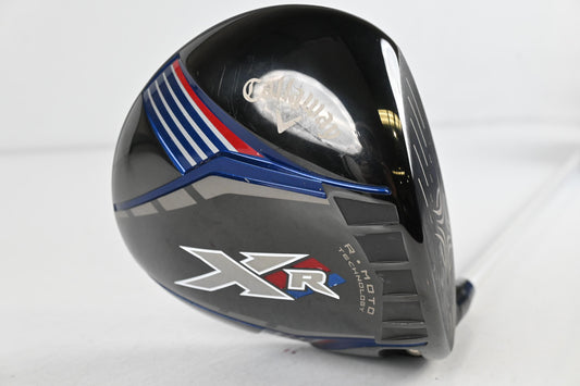 Callaway XR Driver / 9 Degree / Stiff Flex Fujikura Speeder 565 Shaft