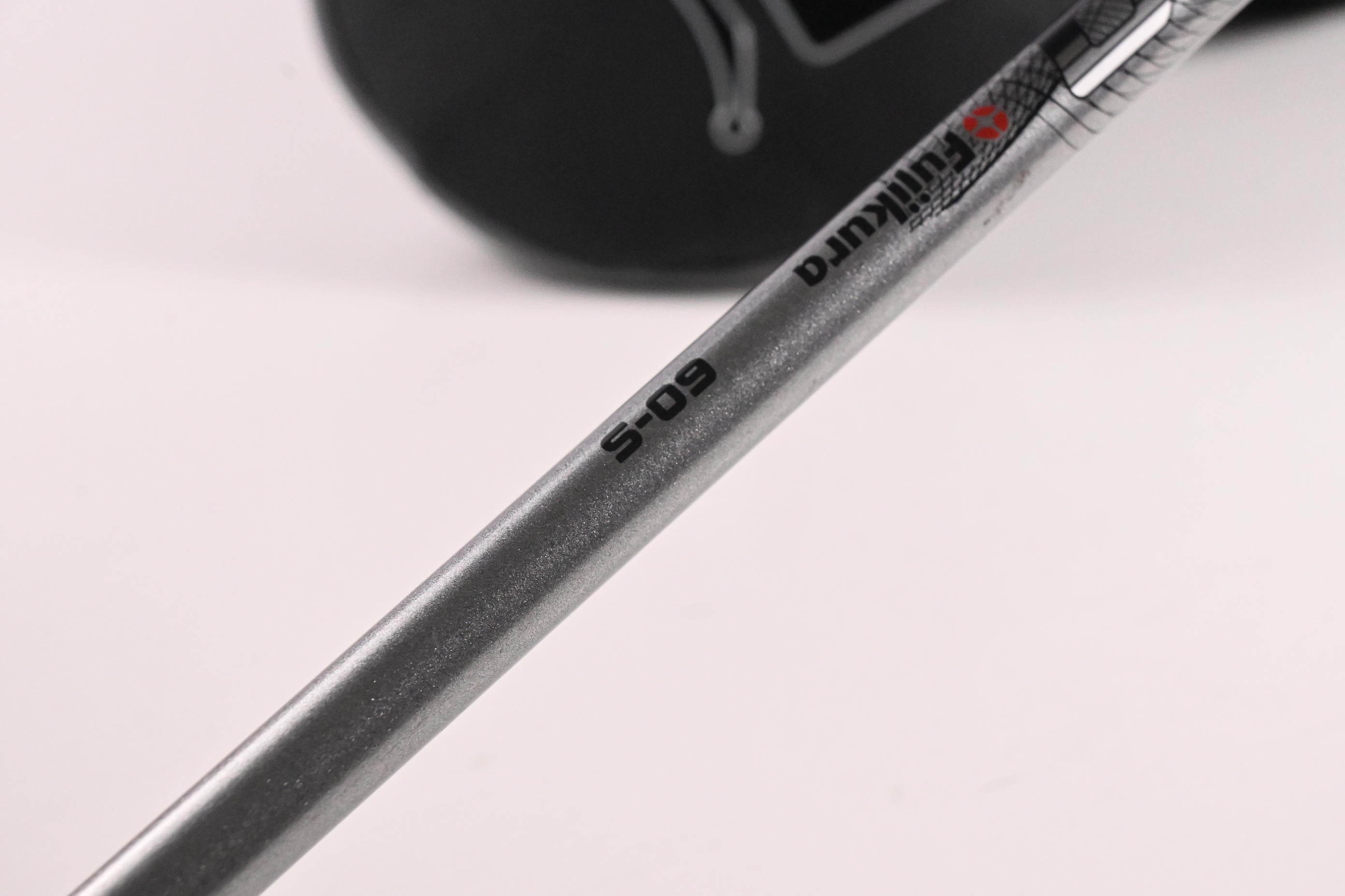 Cobra OPTM LS Driver / 10.5 Degree / Stiff Flex Fujikura Pro 60 Shaft