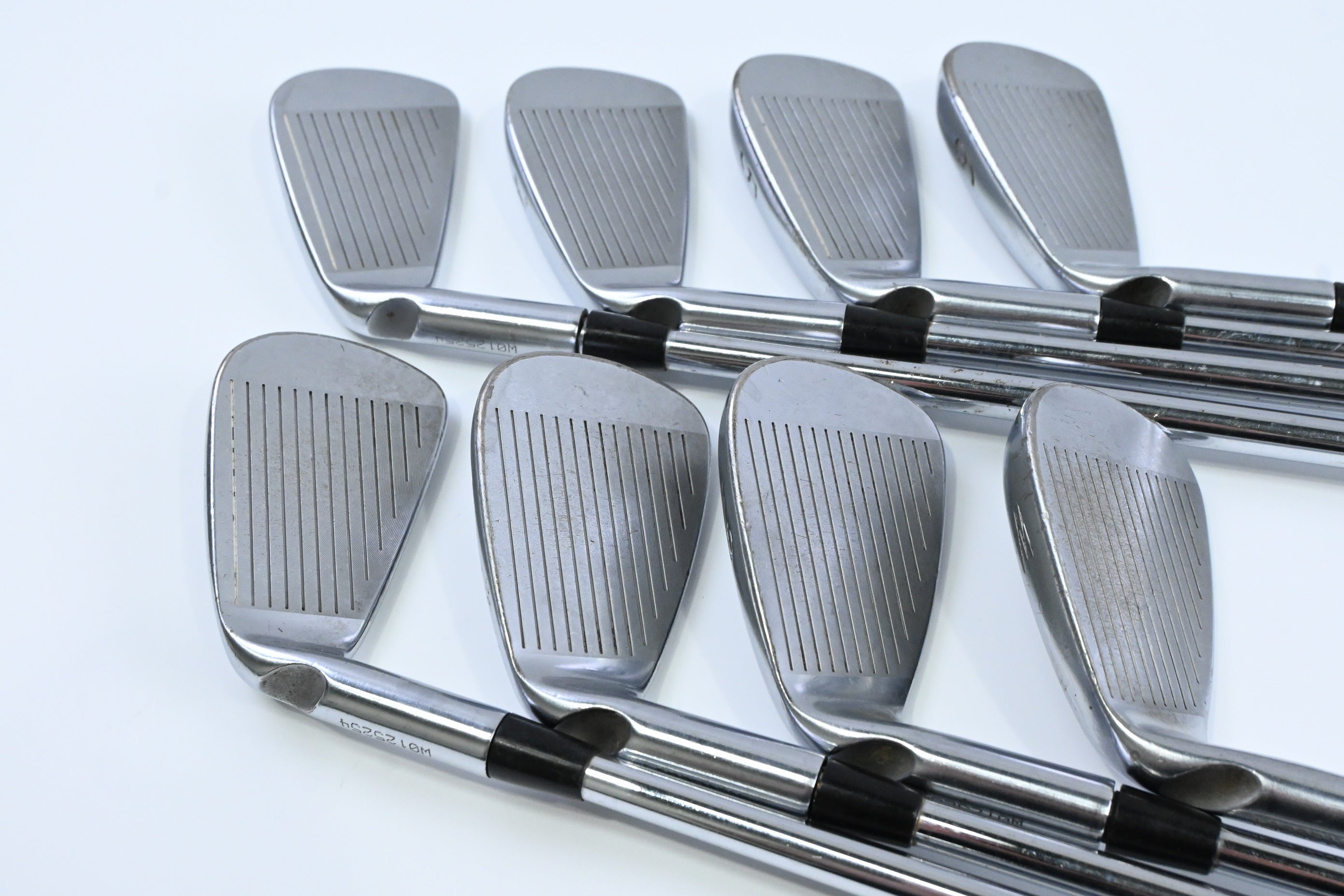 Ping S57 Irons / 3-PW / Black Dot / Regular Flex Steel Shafts