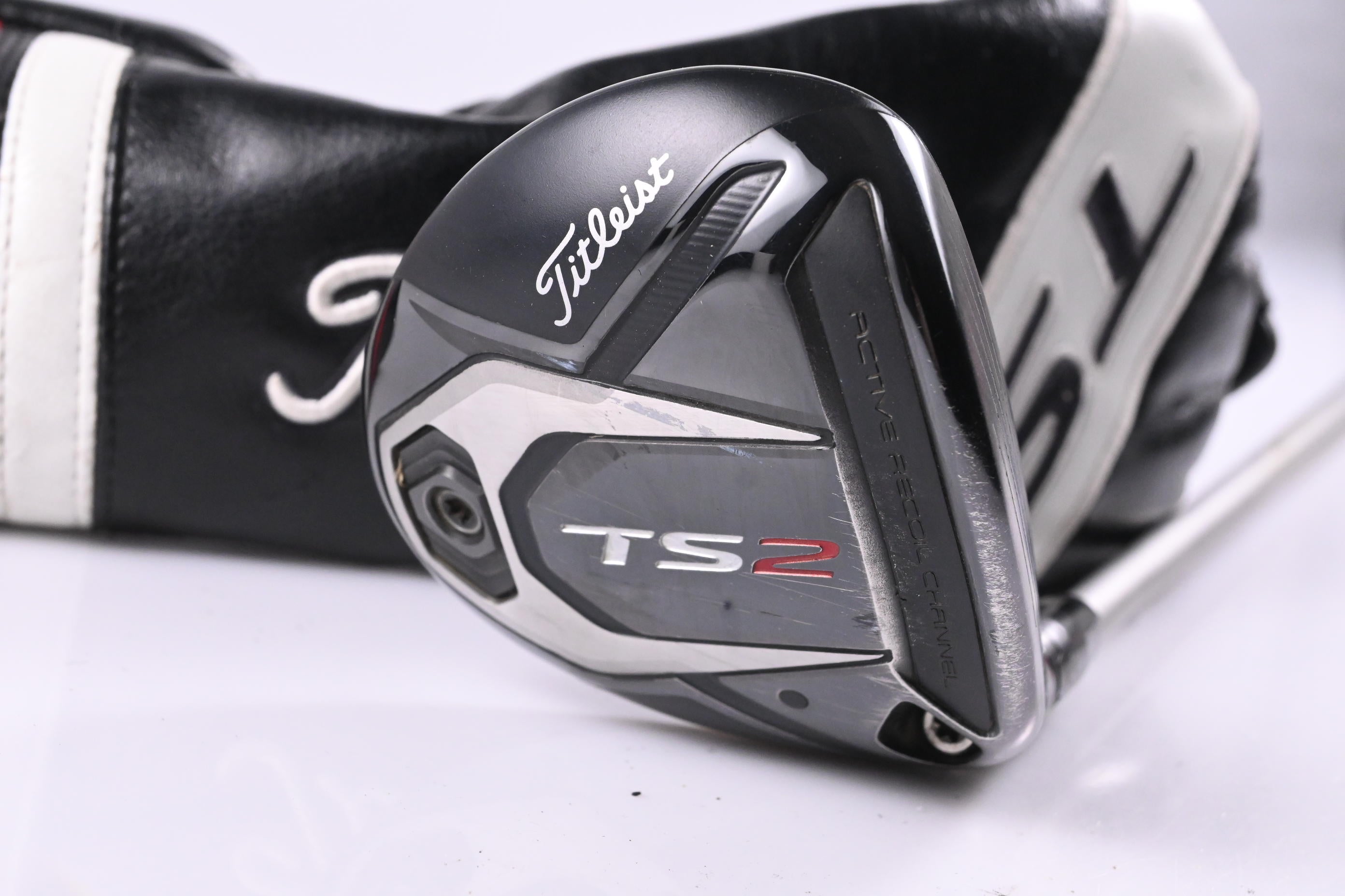 Titleist TS2 #3 Wood / 15 Degree / Regular Flex Diamana S+ PLUS Blue 70 Shaft