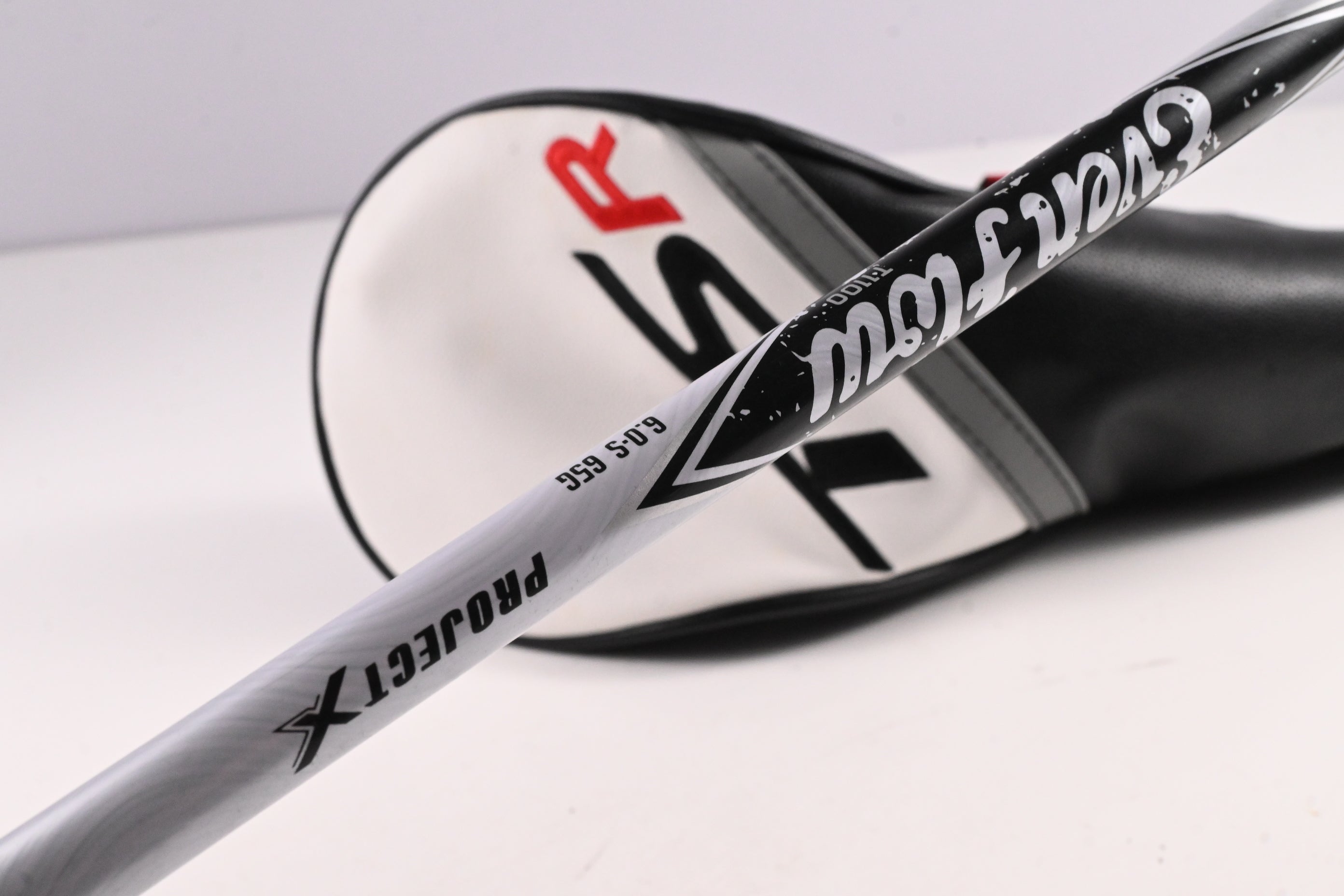 Titleist TSR4 Driver / 9 Degree / Stiff Flex Evenflow T1100 White 65 Shaft