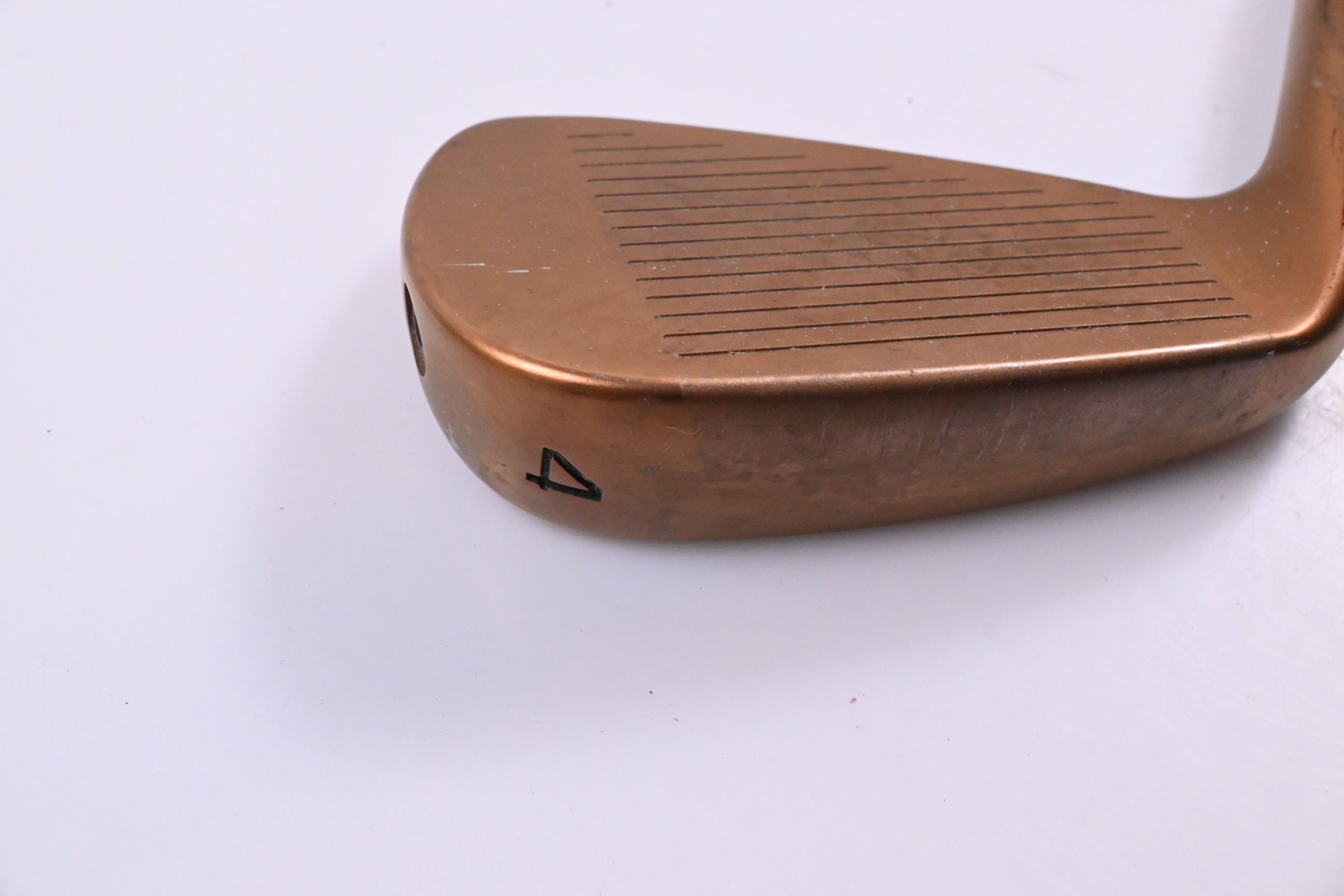 Cobra King Forged Tec Copper #4 Iron / 21 Degree / Regular Flex Recoil ESX 460