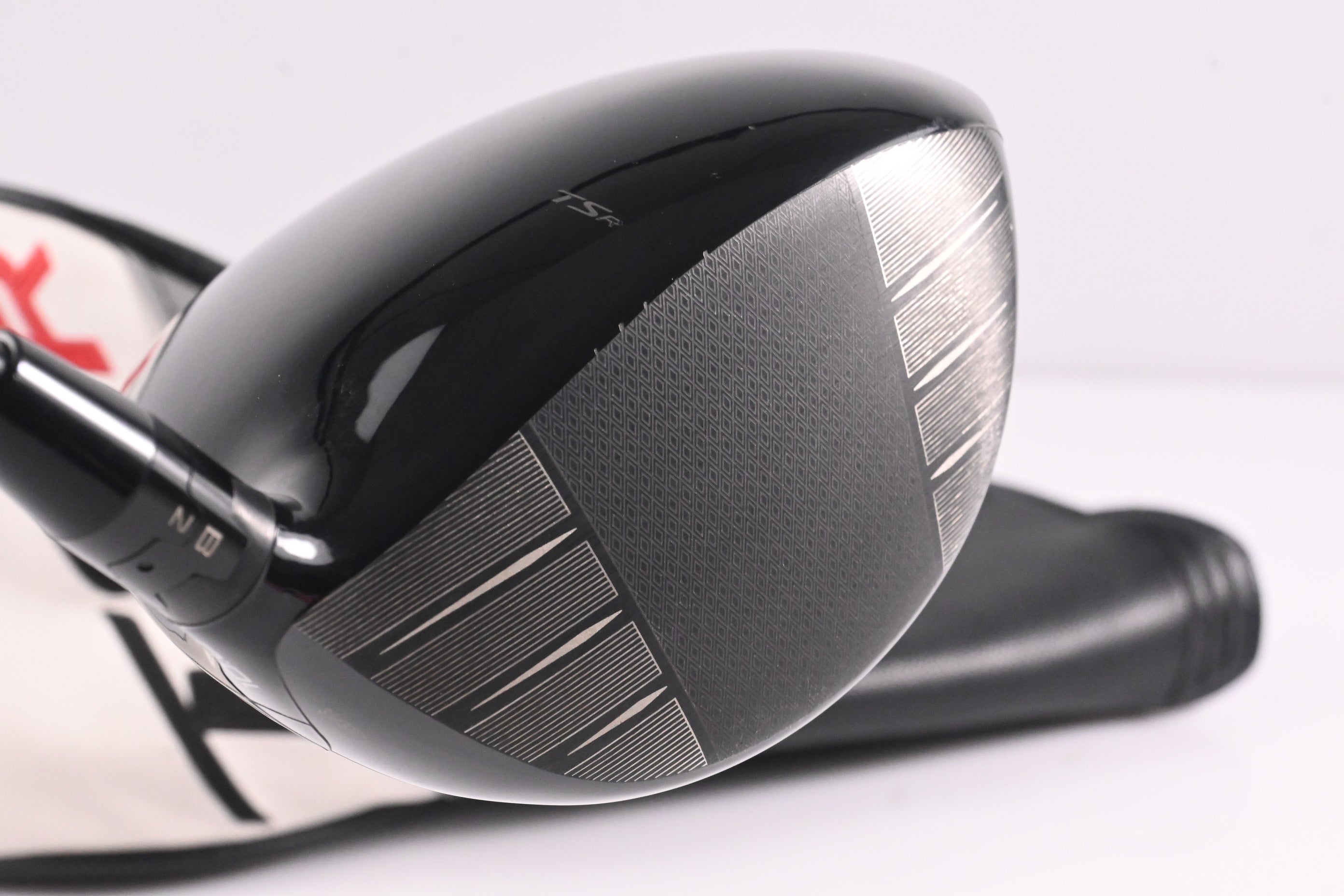 Left Hand Titleist TSR2 Driver / 10 Degree / Regular Flex Tensei AV Blue Raw 55