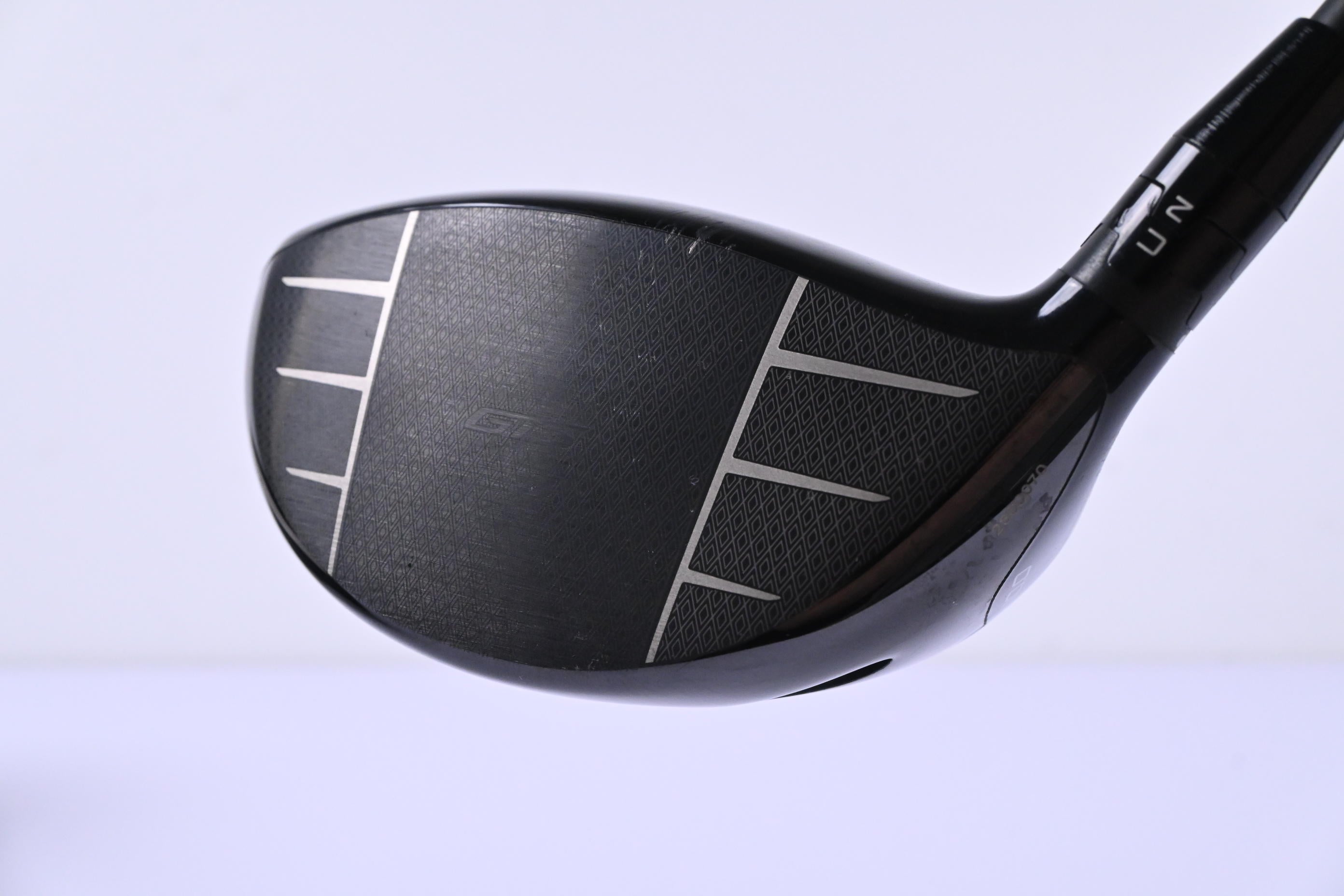 Titleist GTS4 Driver / 10 Degree / Stiff Flex Project X Titan Black 60 Shaft