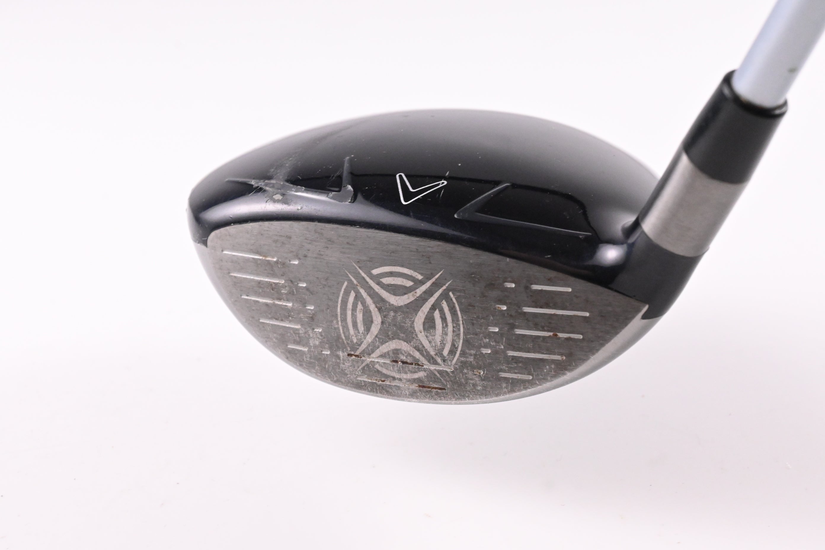 Ladies Callaway XR Speed #5 Wood / 19 Degree / Ladies HZRDUS T800 40 Shaft