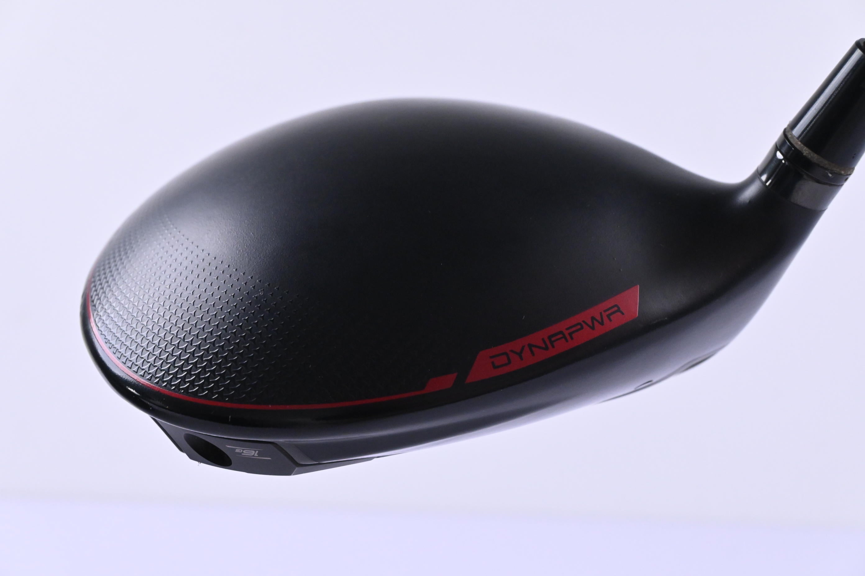 Left Hand Wilson Dynapower 2023 Driver / 10.5 Degree / Stiff Flex Denali Red 60