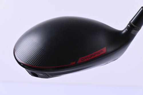 Left Hand Wilson Dynapower 2023 Driver / 10.5 Degree / Stiff Flex Denali Red 60