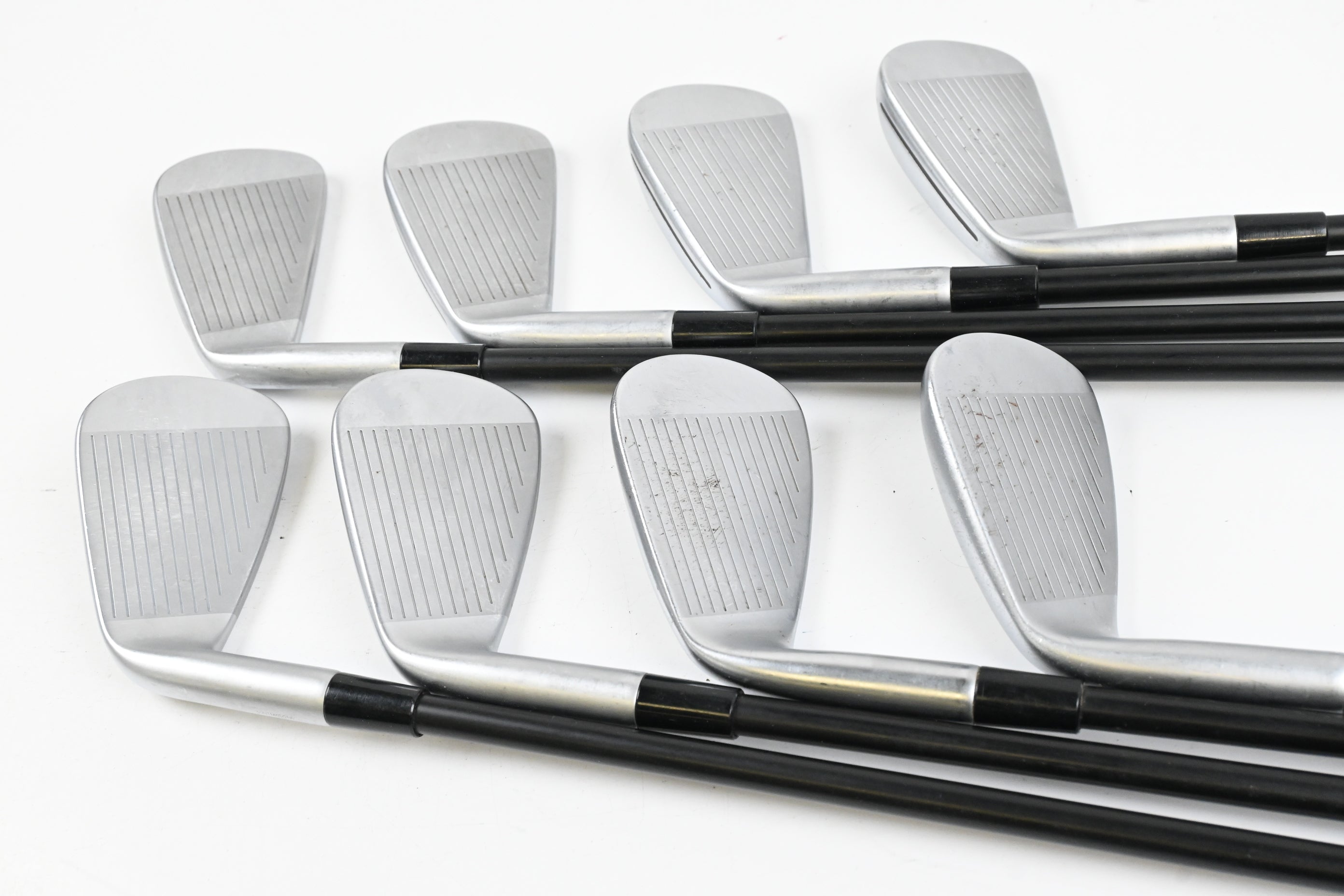 Taylormade P790 2023 Irons / 4-PW+GW / Regular Flex KBS MAX 65 Shafts