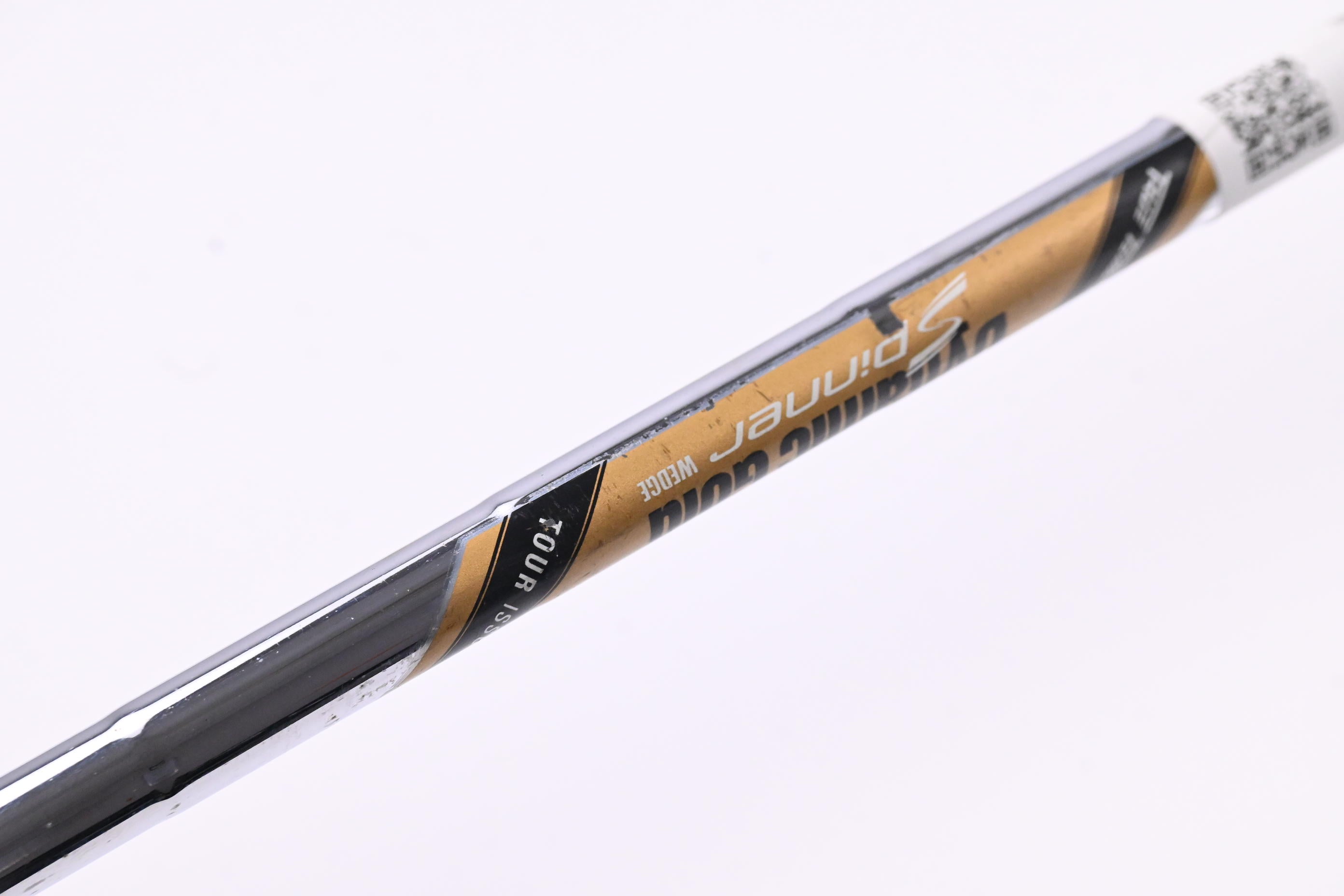 Cleveland RTX ZipCore Gap Wedge / 50 Degree / Wedge Flex Dynamic Gold Spinner