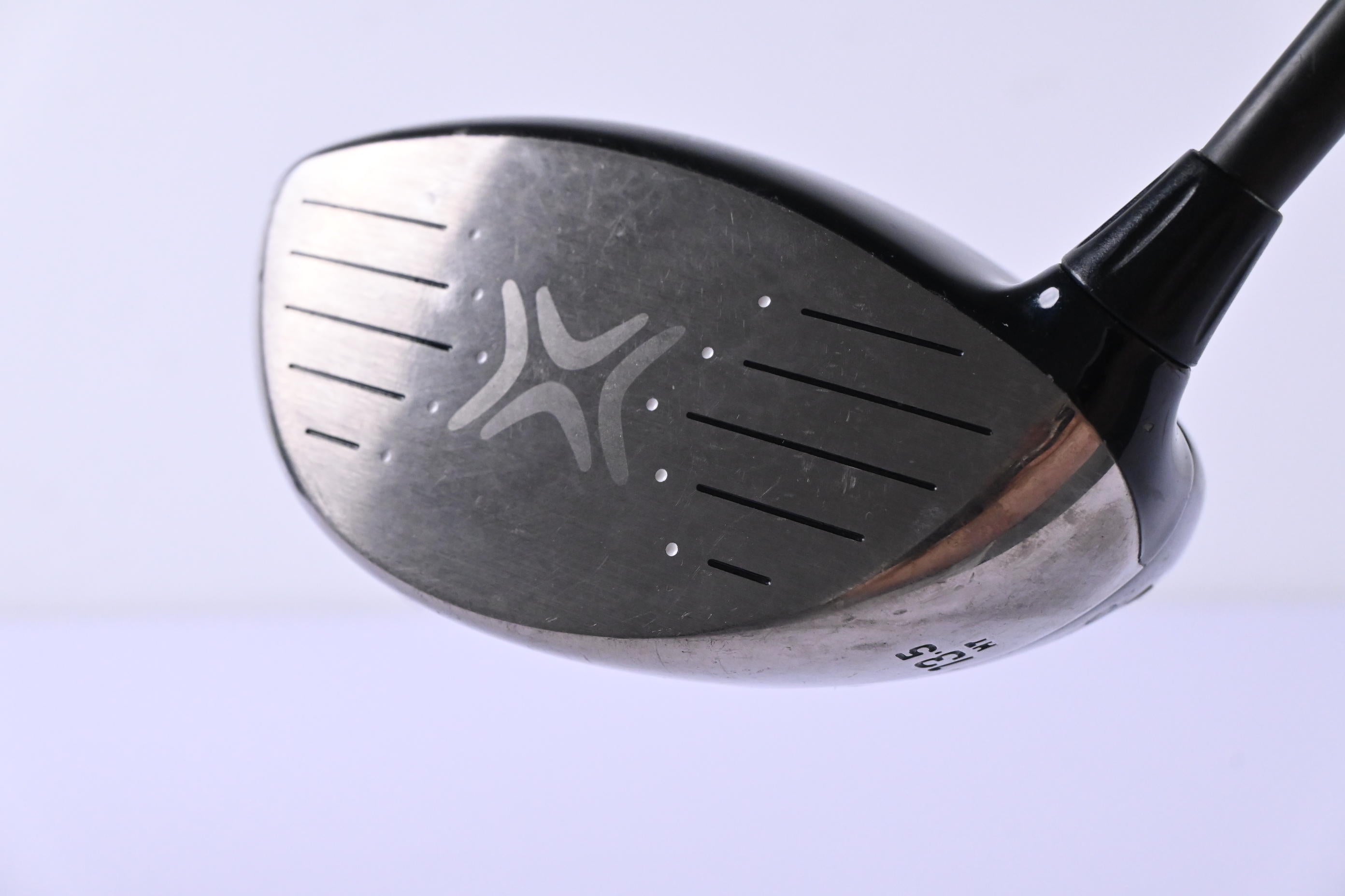 Callaway RAZR Hawk Driver / 13.5 Degree / Senior Flex Aldila RIP 60 Shaft