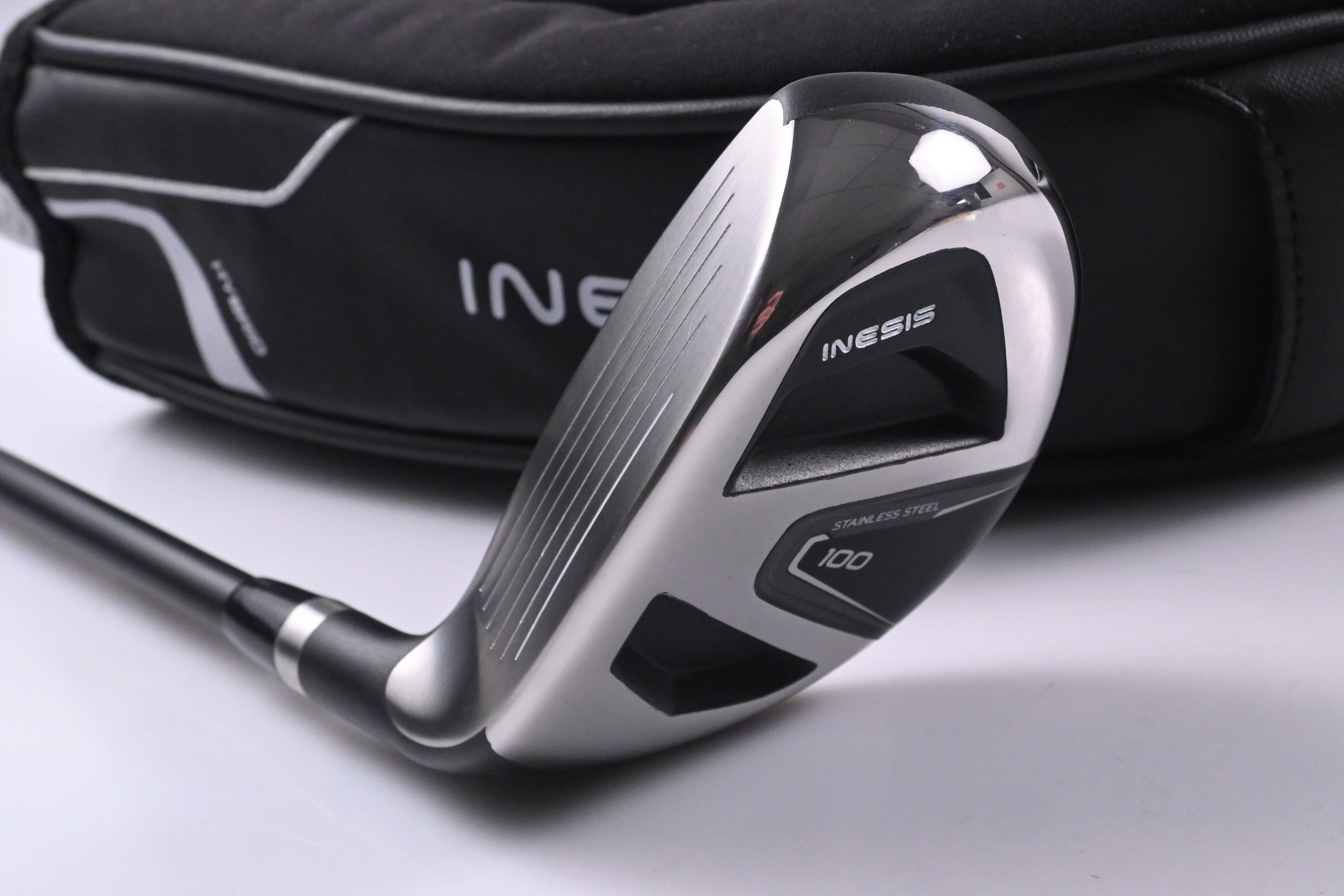 Left Hand INESIS 100 #4-5 Hybrid / 25 Degree / Light Flex INESIS 100 Graphite