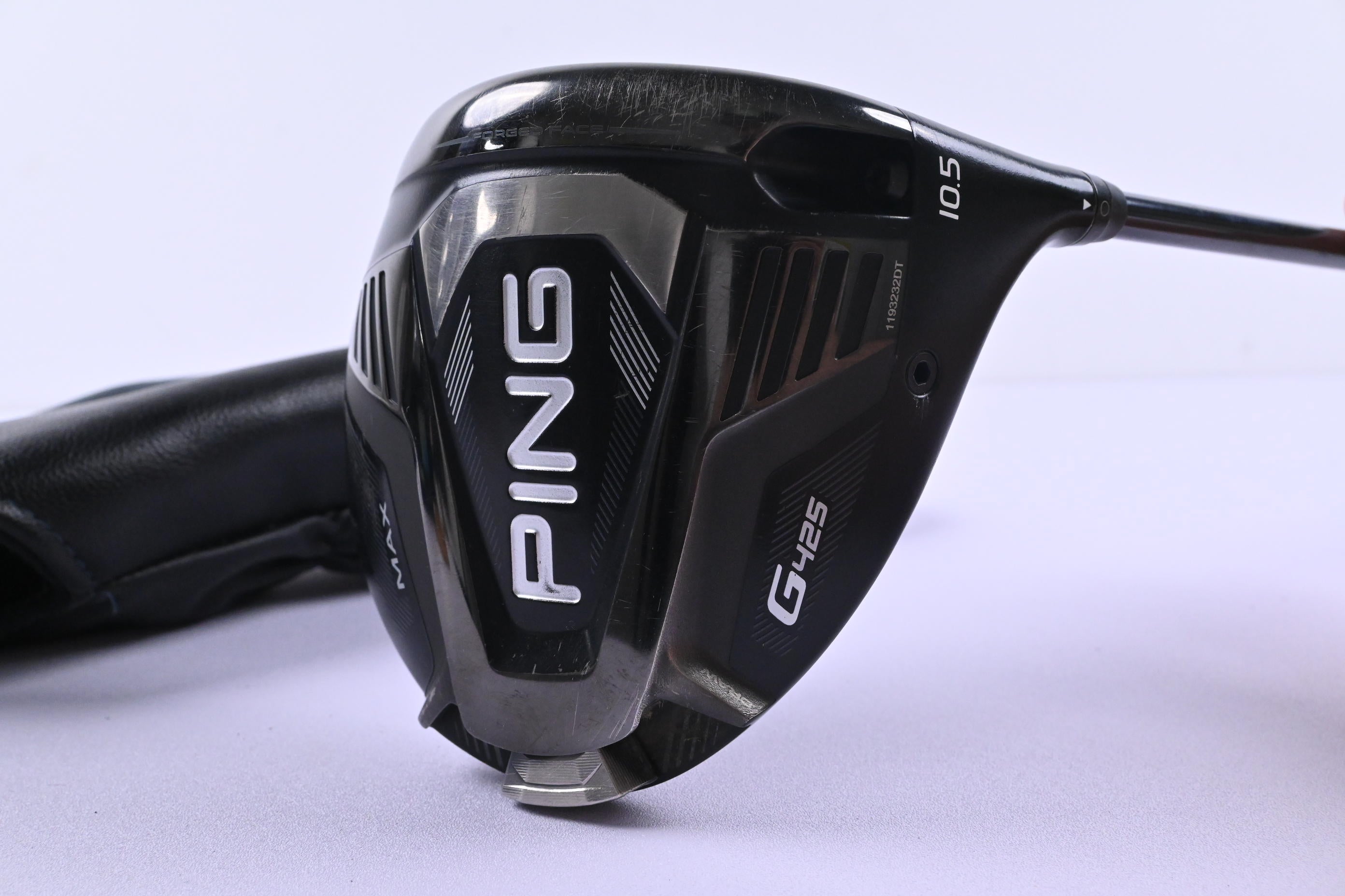 Ping G425 Max Driver / 10.5 Degree / X-Flex Ping Tour 2.0 Black 65 Shaft