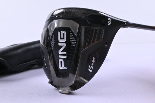 Ping G425 Max Driver / 10.5 Degree / X-Flex Ping Tour 2.0 Black 65 Shaft