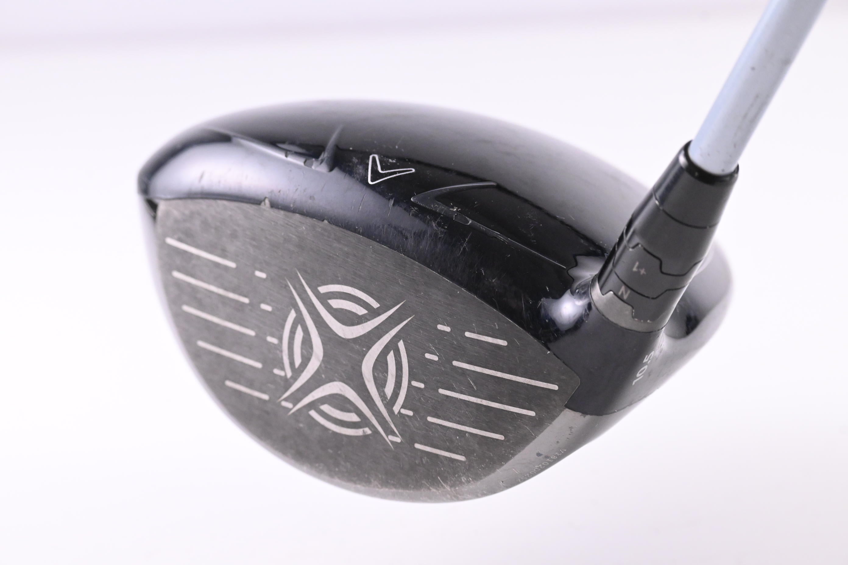 Ladies Callaway XR Speed Driver / 10.5 Degree / Ladies Flex HZRDUS T800 40 Shaft