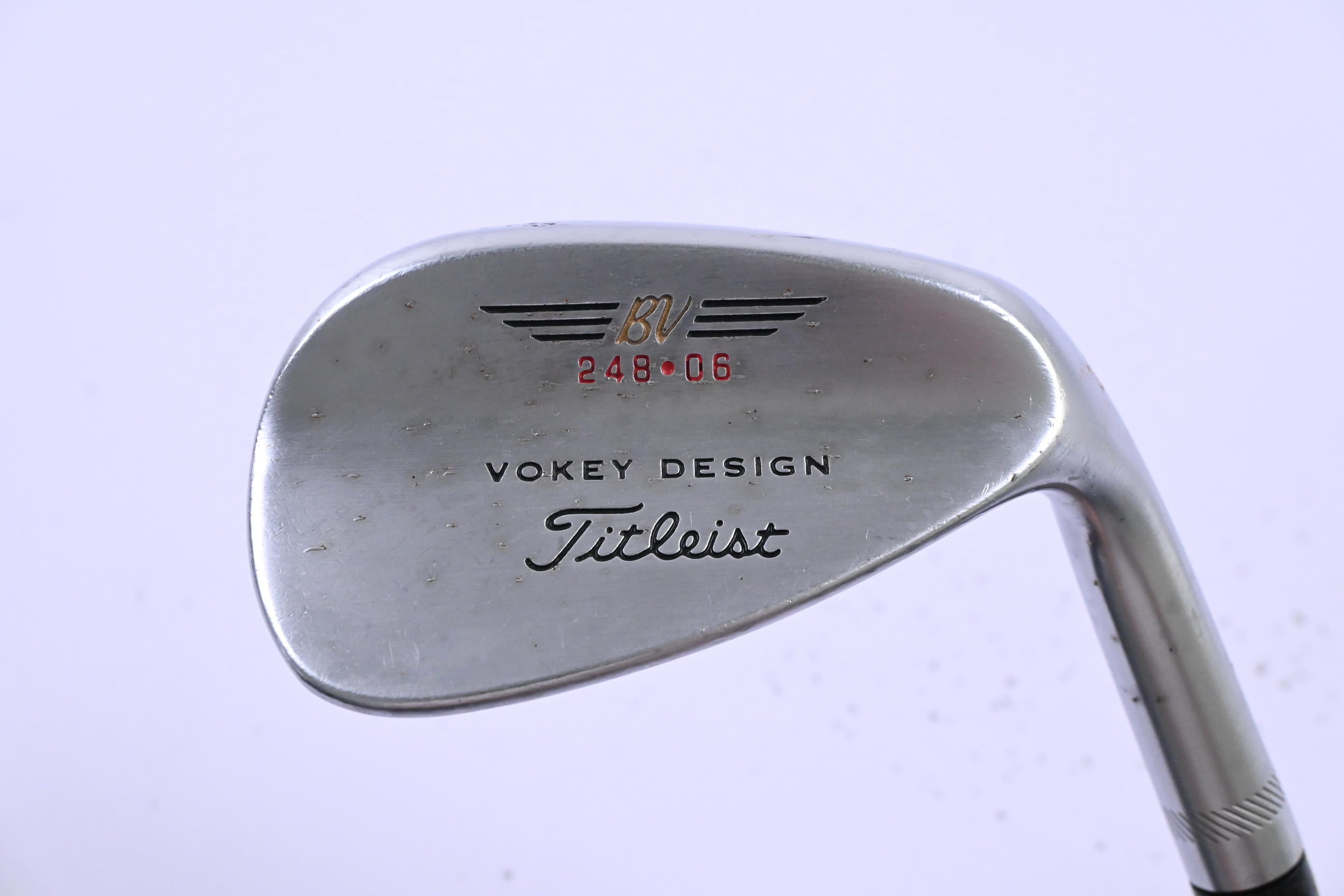 Titleist Vokey Design Pitching Wedge / 48 Degree / Wedge Flex Shaft