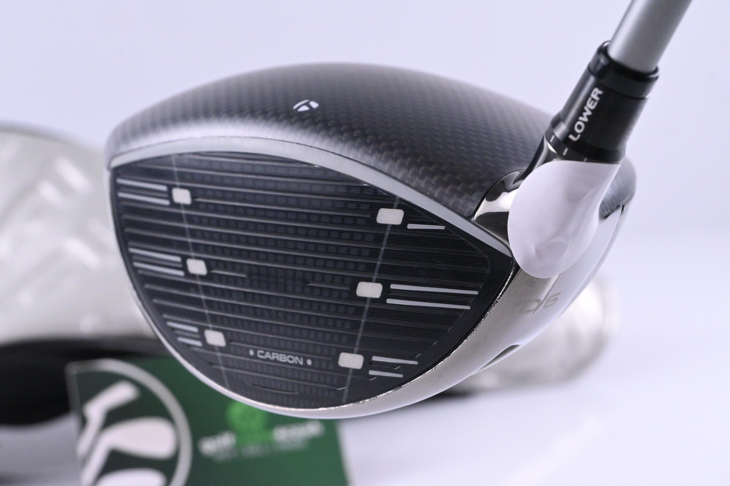 Taylormade Qi35 LS Driver / 9 Degree / Stiff Flex Fujikura Airspeeder 50 Shaft