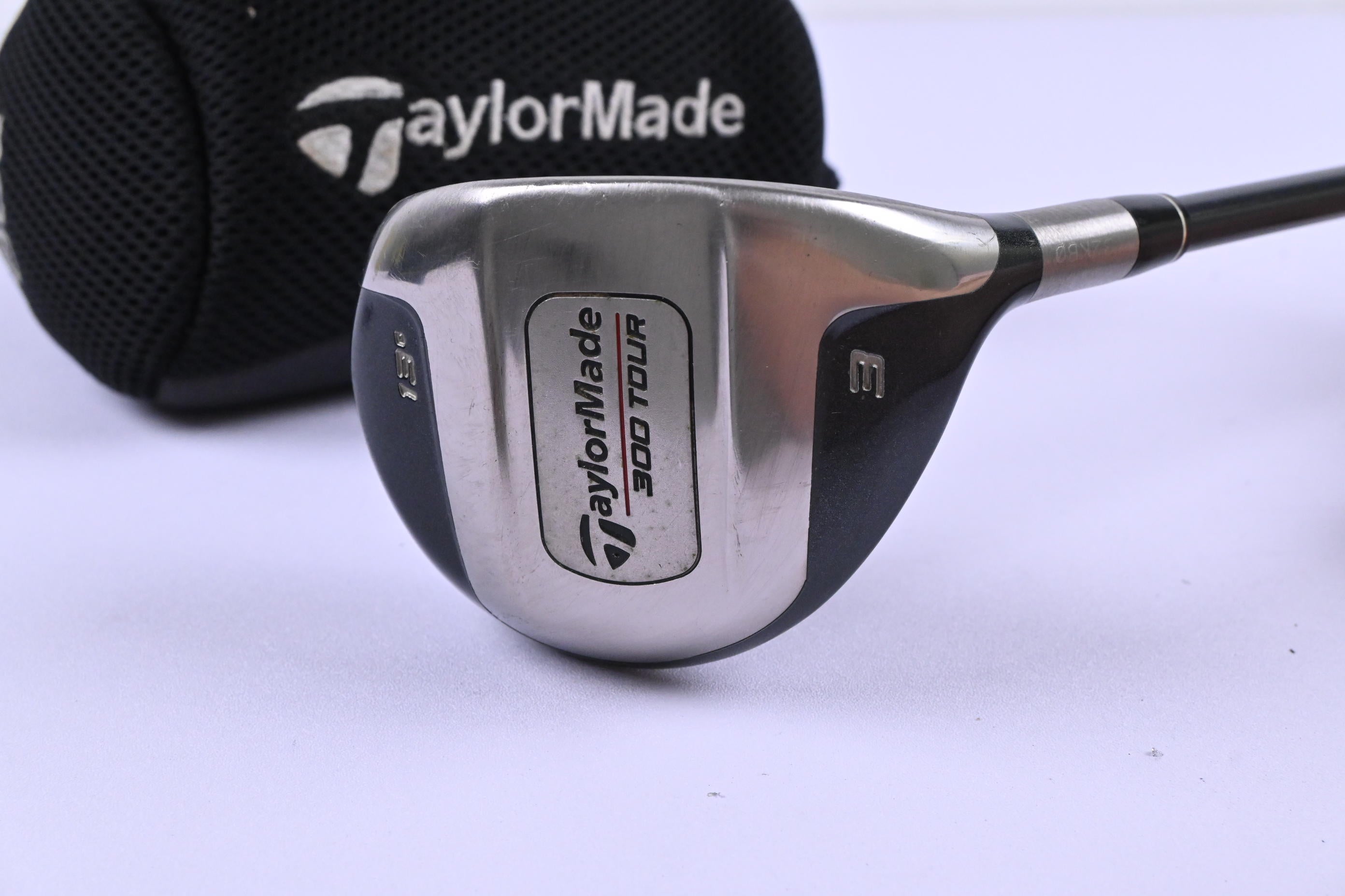 Taylormade 300 Series #3 Wood / 13 Degree / Regular Flex Taylormade R-80 Shaft