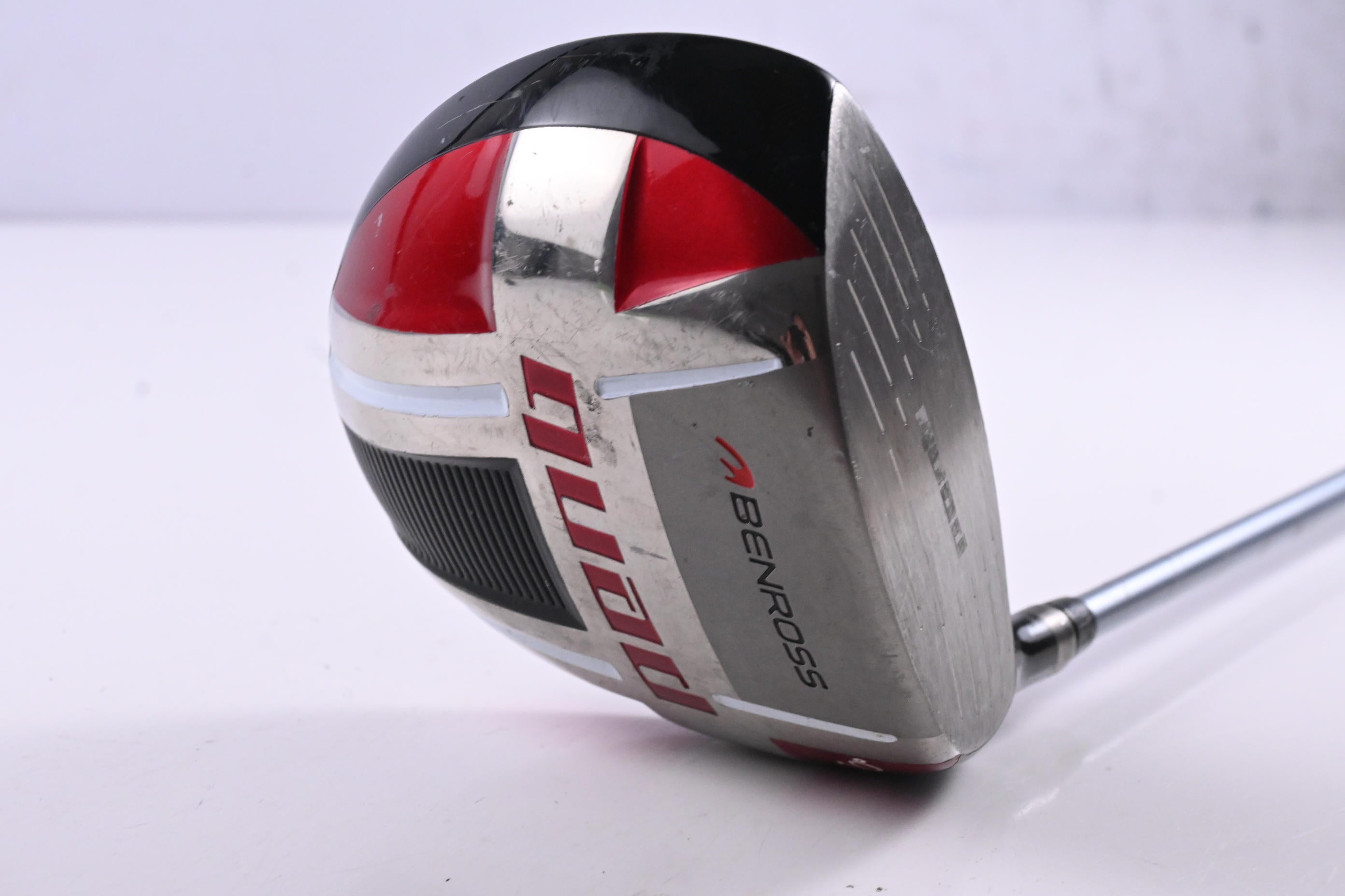Benross Quad Driver / 10 Degree / Stiff Flex Wilson Fujikura Shaft