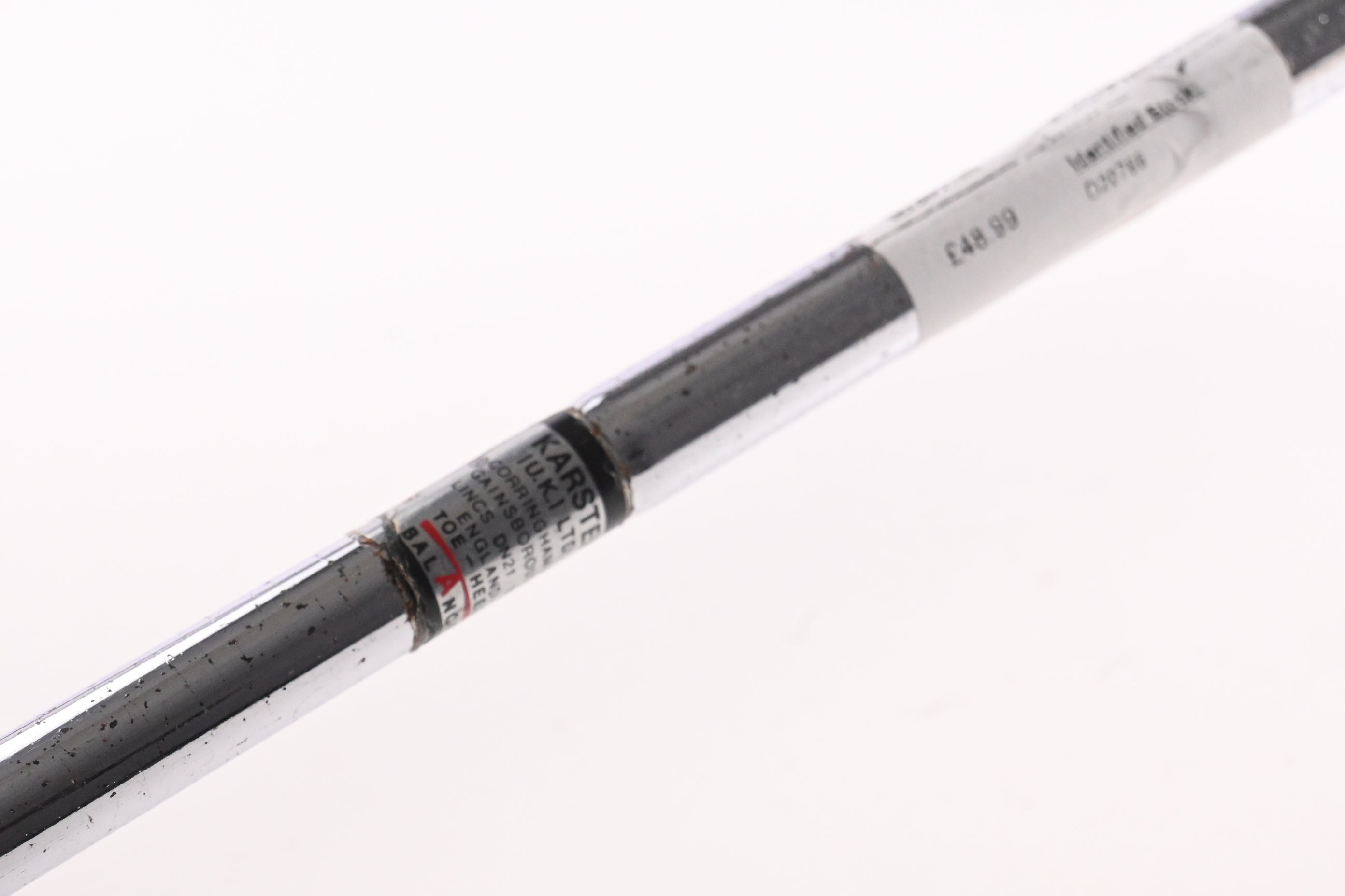 Ping Karsten BeCu Anser Putter / 36 Inch