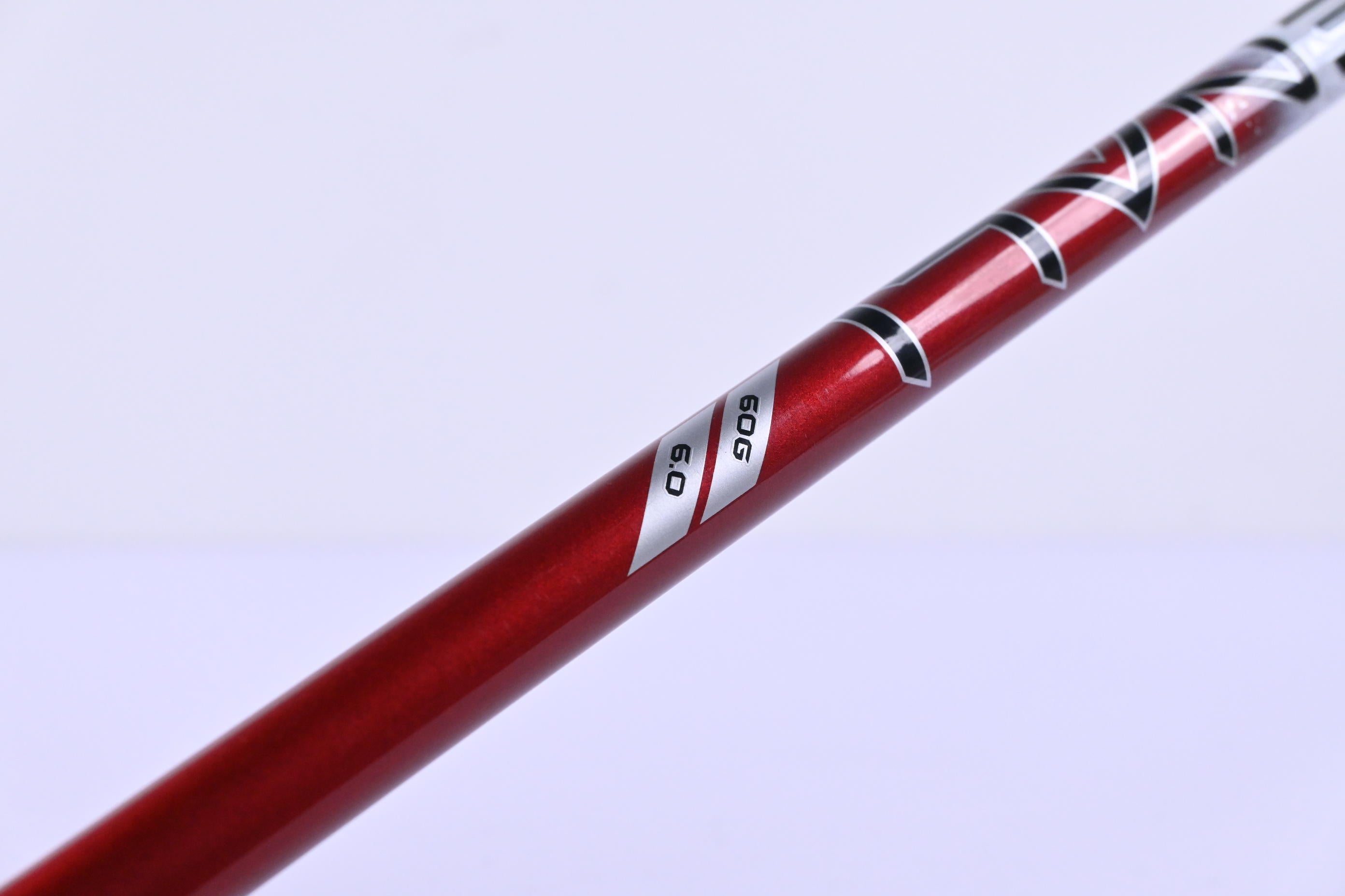 Left Hand Wilson Dynapower 2023 Driver / 10.5 Degree / Stiff Flex Denali Red 60