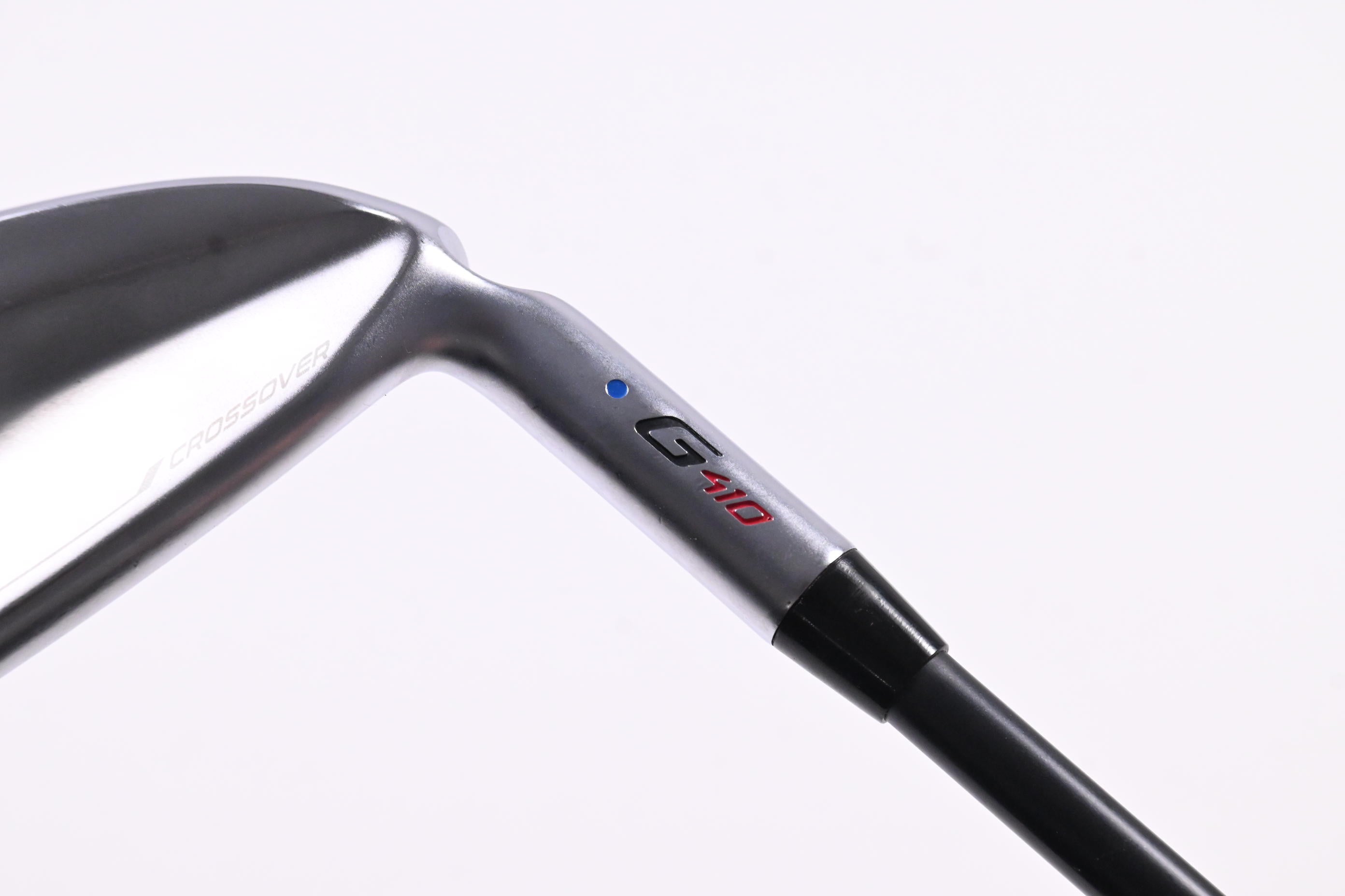 Ping G410 Crossover #3 Hybrid / 20 Degree / Blue Dot / Stiff Flex Alta CB Red 70