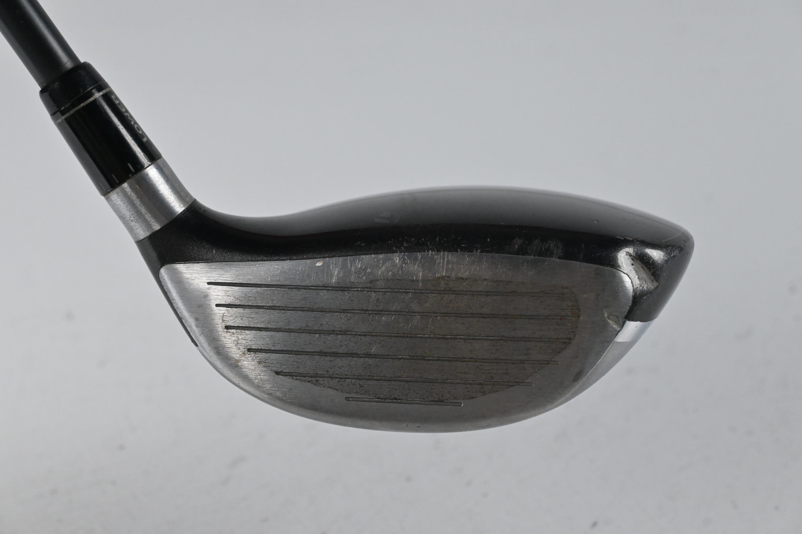 Left Hand Taylormade SLDR #3 Wood / 15 Degree / X-Flex Speeder 77 Shaft