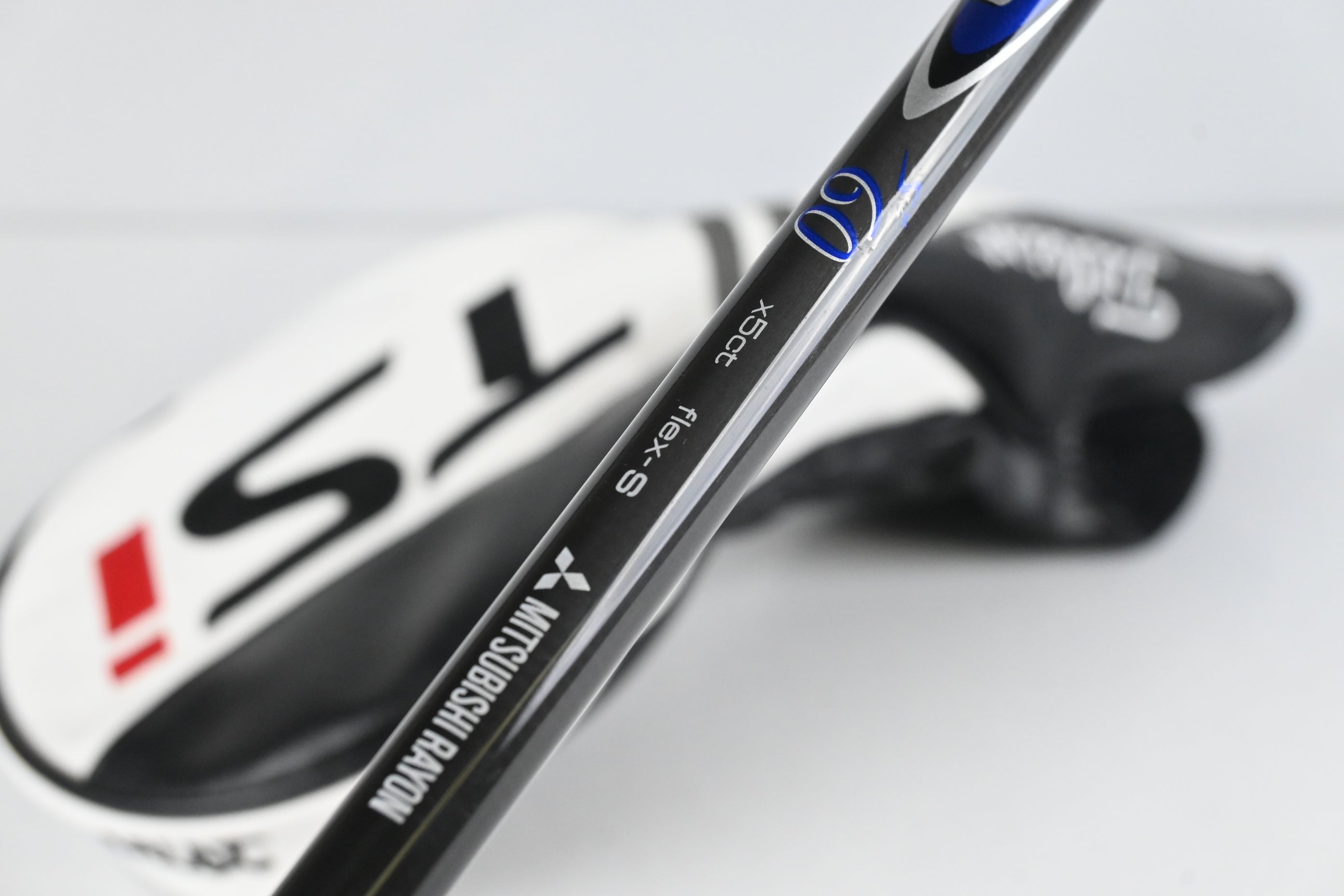 Titleist TSi4 Driver / 10 Degree / Stiff Flex Diamana S+60 Shaft
