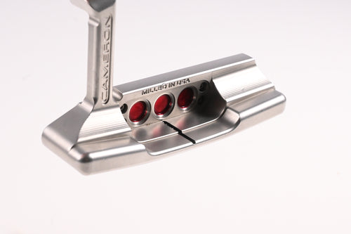 Scotty Cameron 2025 Studio Style Newport 2 Putter / 34 Inch