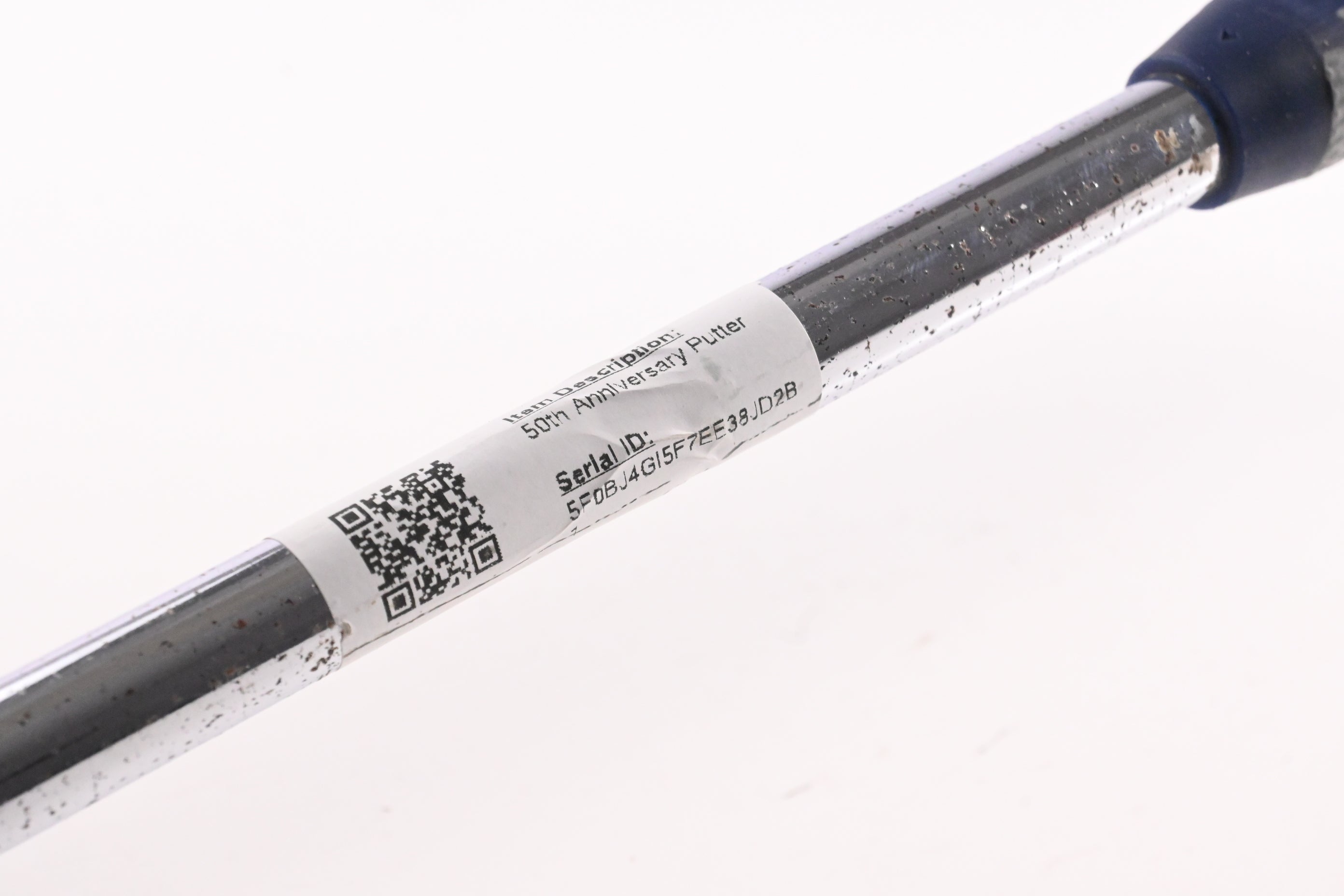 Ping Karsten BeCu Anser Putter / 36 Inch