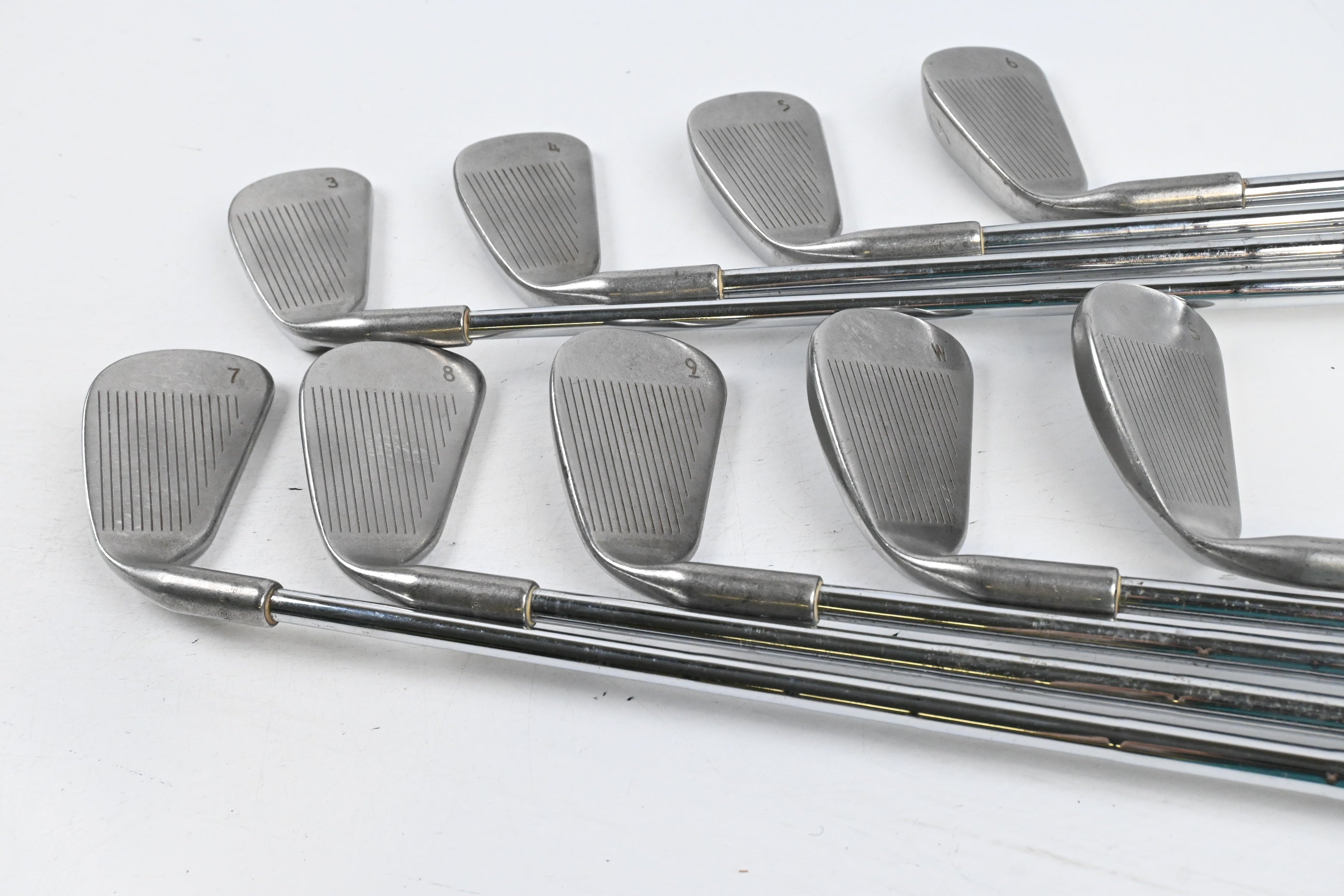 Ping Eye 2+ Irons / 3-PW+SW / Black Dot / Regular Flex Ping Karsten JZ Lite Shafts
