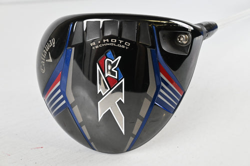 Callaway XR Driver / 9 Degree / Stiff Flex Fujikura Speeder 565 Shaft