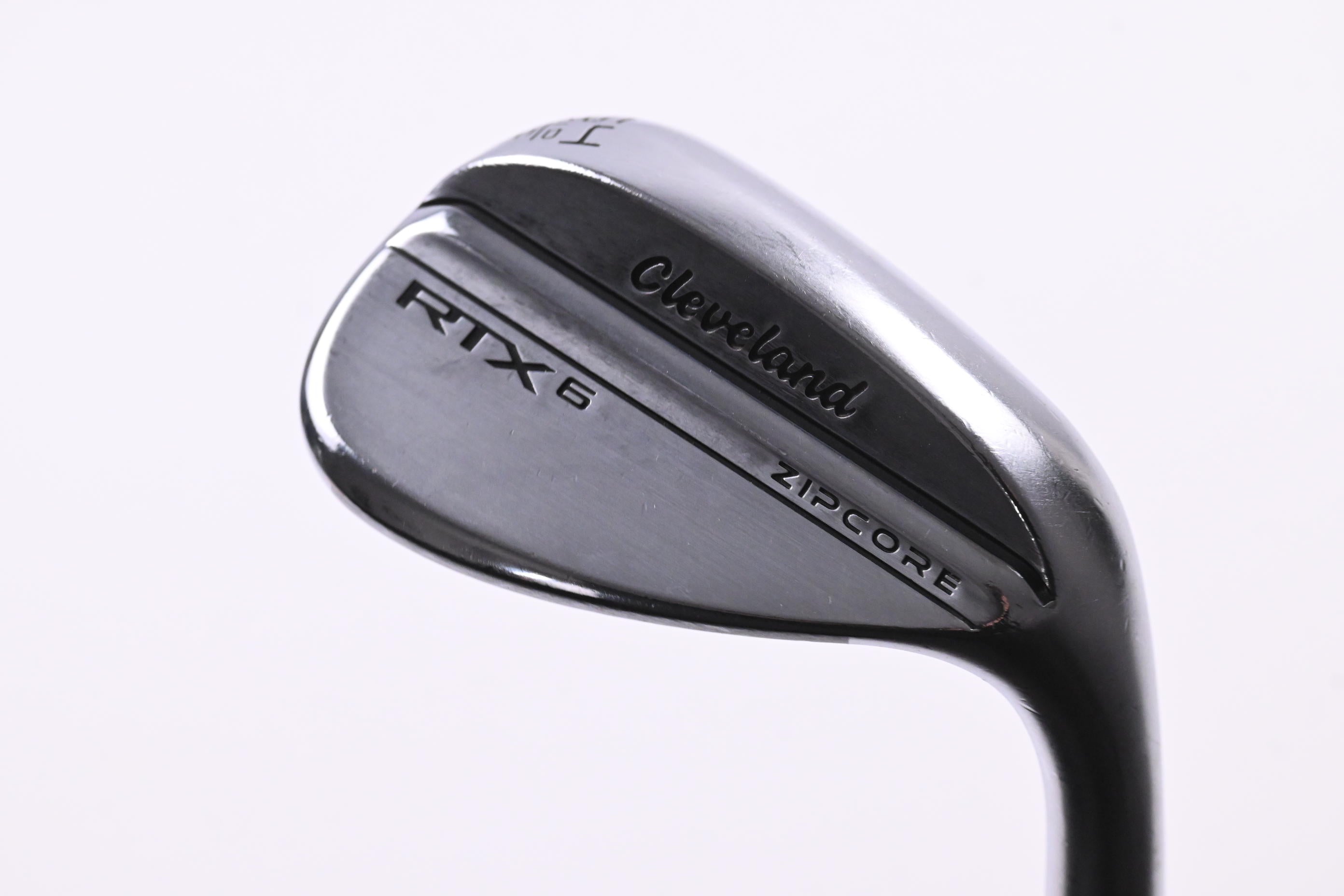 Cleveland RTX 6 Zipcore Sand Wedge / 54 Degree / Wedge Flex Dynamic Gold Spinner