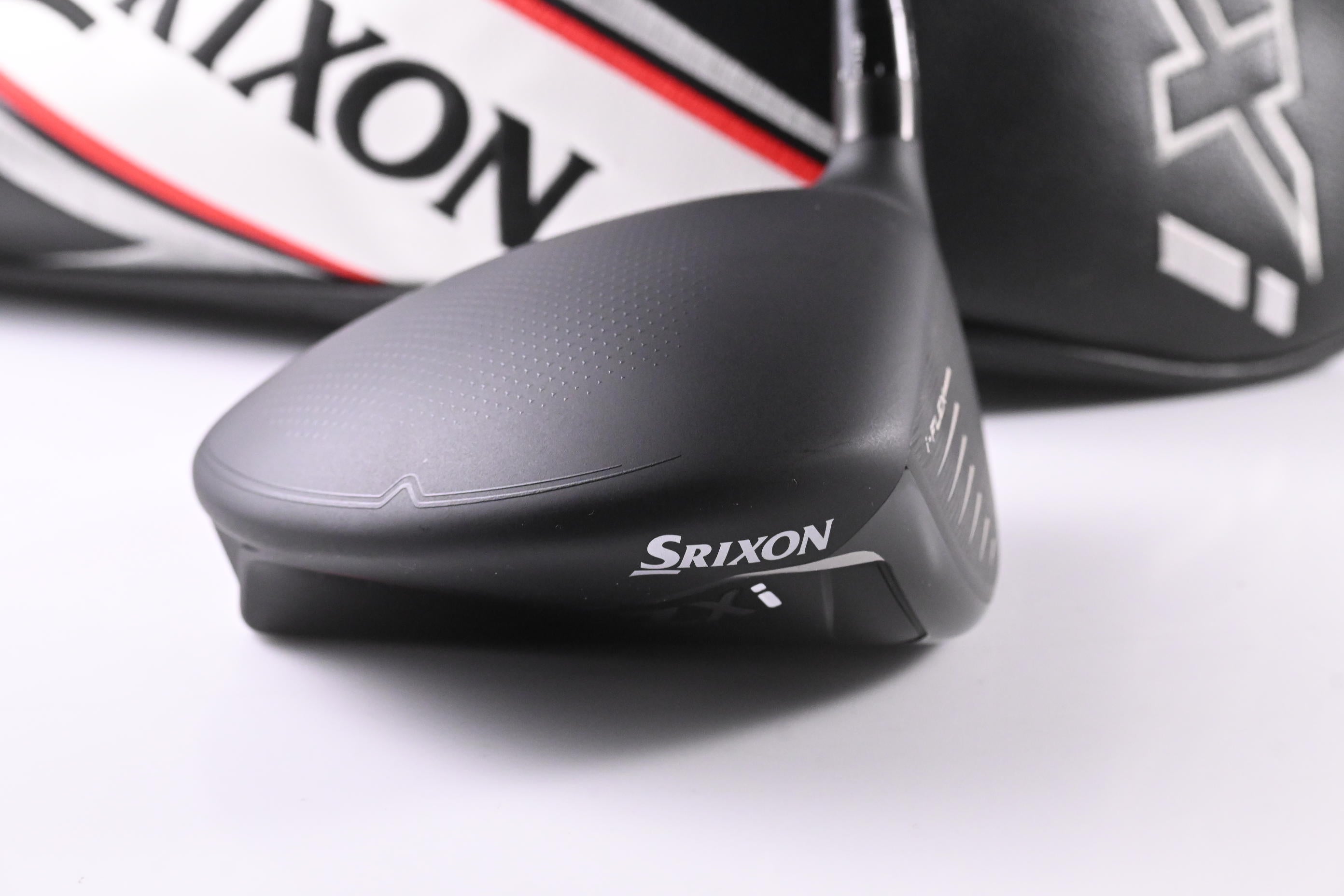 Srixon ZXi MAX Driver / 12 Degree / Regular Flex Denali Red 50 Shaft