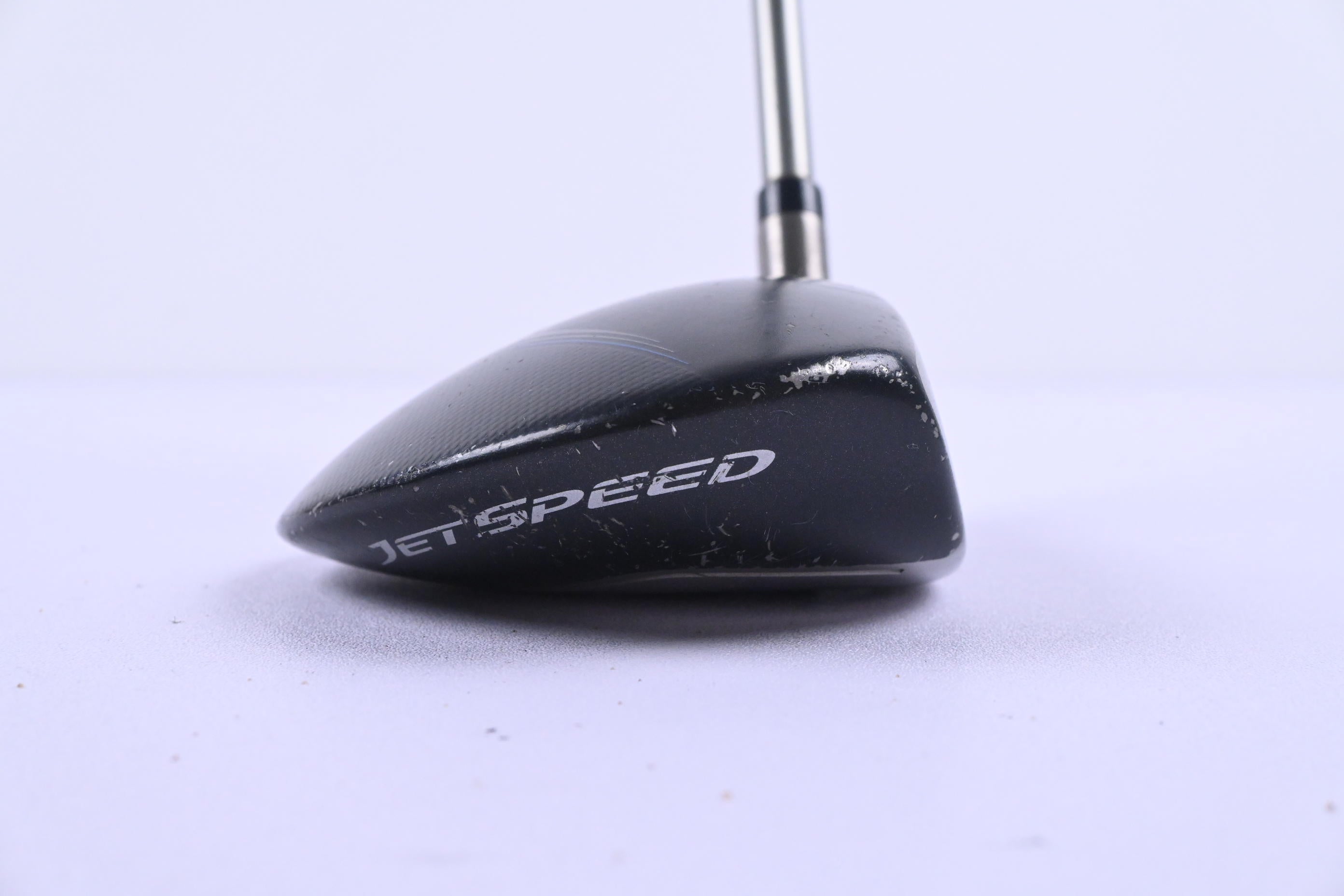 Ladies Taylormade Jetspeed #3 Wood / 15 Degree / Ladies Flex Matrix VeloxT 49