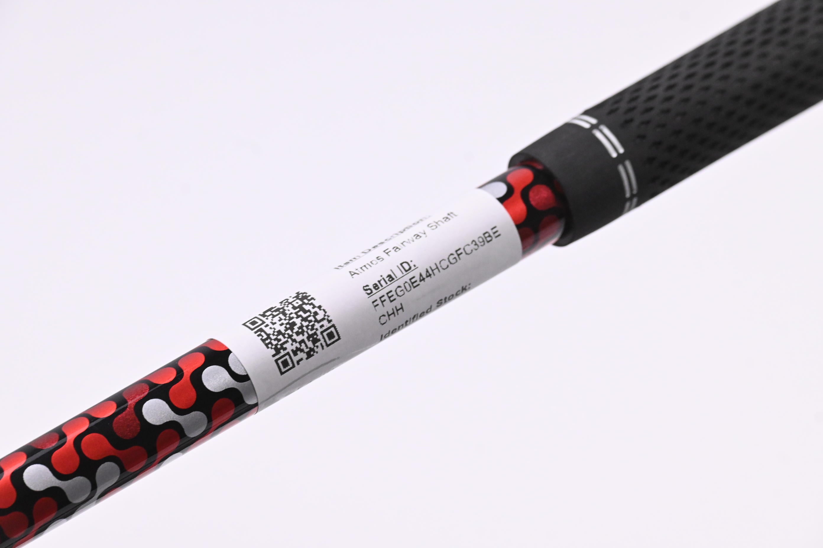 Fujikura Atmos Red 5 Fairway Shaft / Regular Flex / PXG Adapter